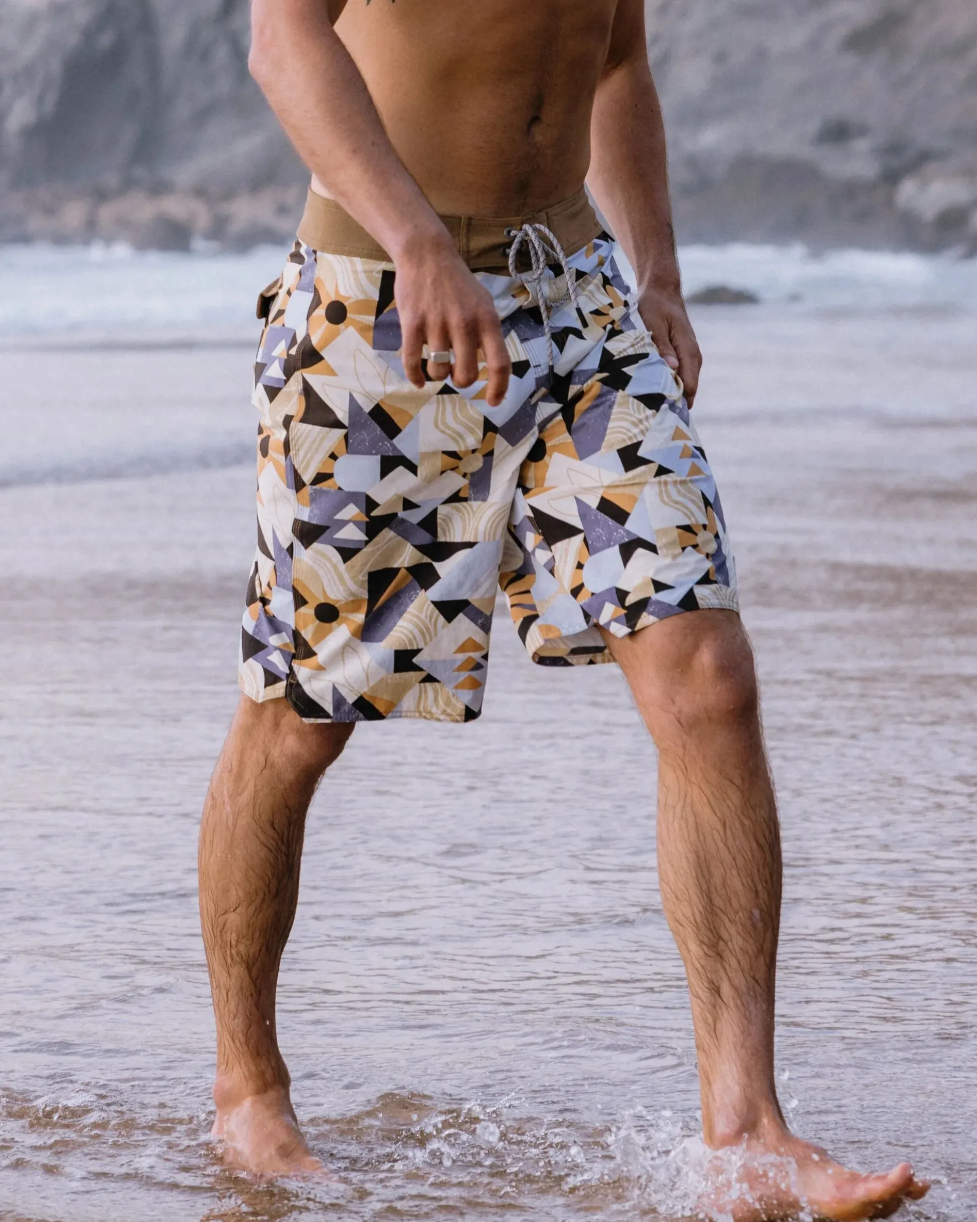 Men's Cruiser Netplus® 21" Boardshort