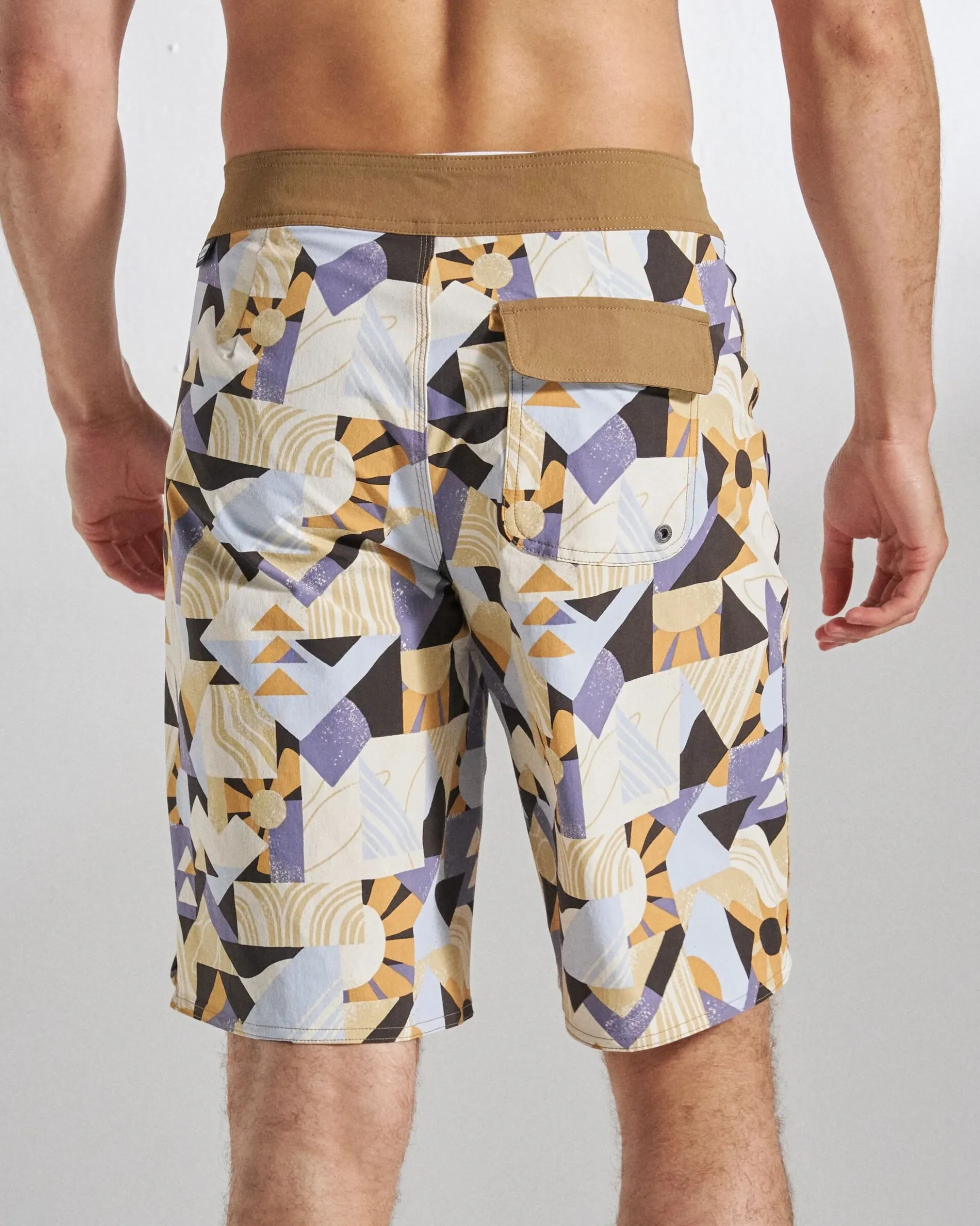 Men's Cruiser Netplus® 21" Boardshort