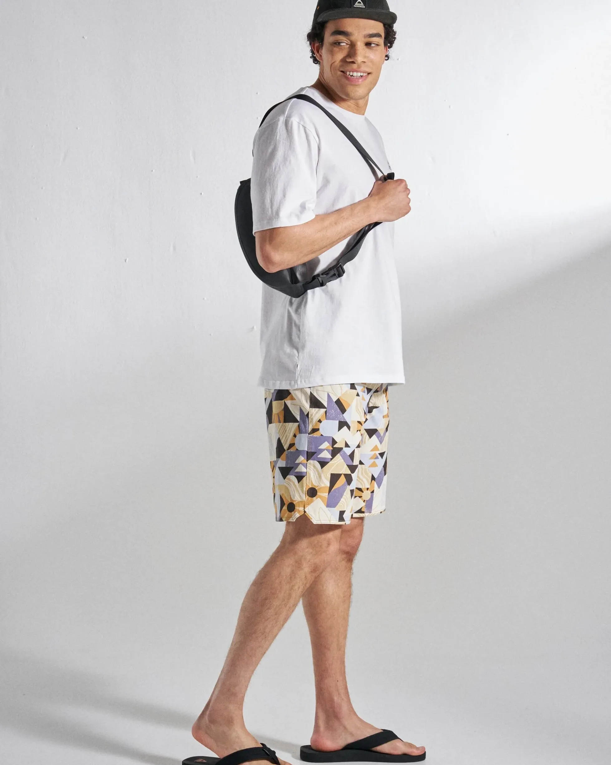 Men's Cruiser Netplus® 21" Boardshort