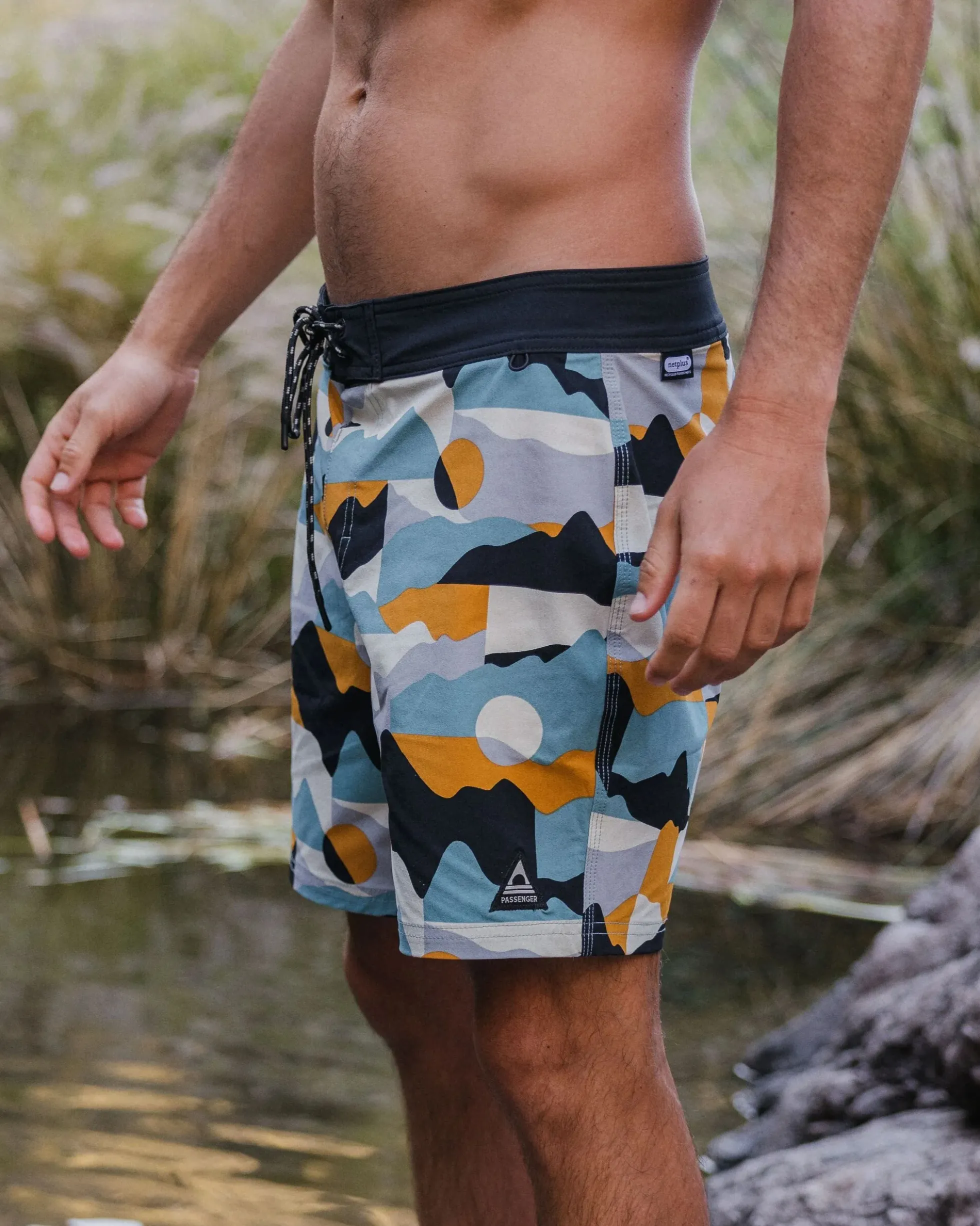 Men's Cutback NetPlus® 17" Boardshort