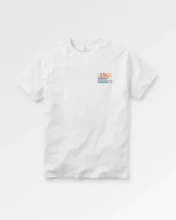 Men's Cutout Organic Cotton T-Shirt