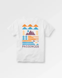 Men's Cutout Organic Cotton T-Shirt
