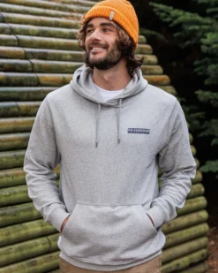 Men's Distance Organic Cotton Hoodie