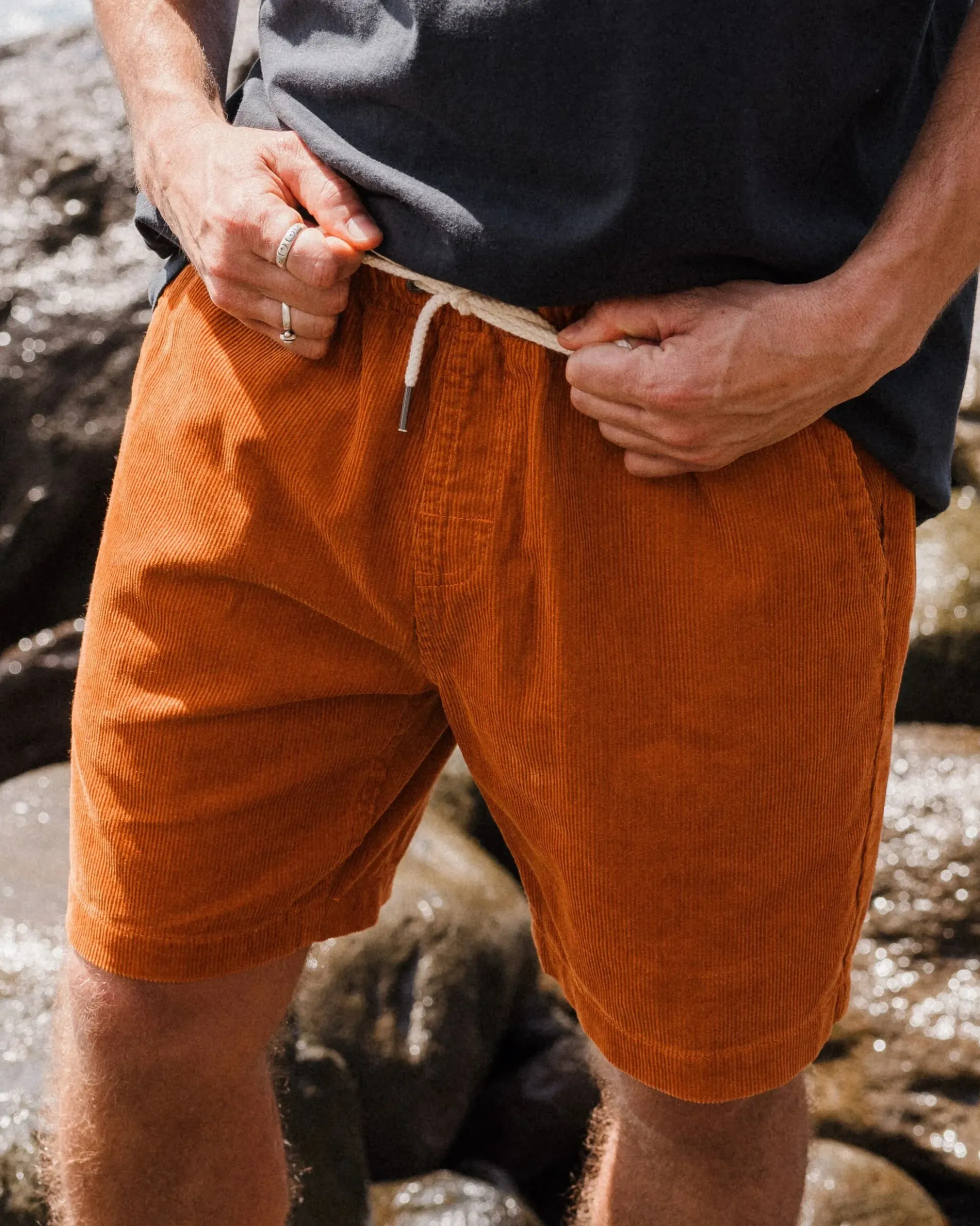 Men's Drifter Cord Short