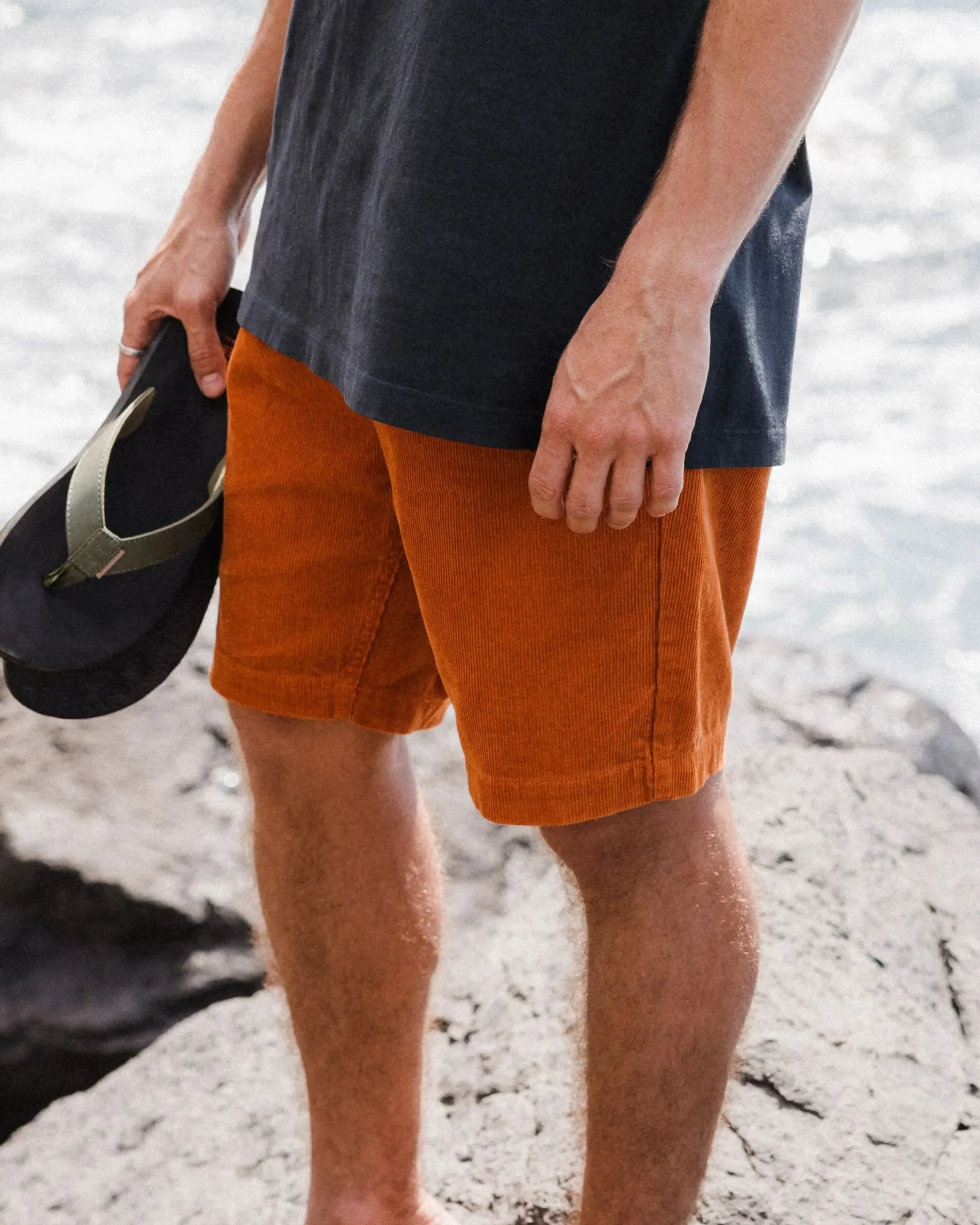 Men's Drifter Cord Short