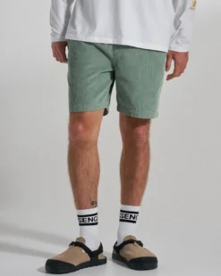 Men's Drifter Cord Short