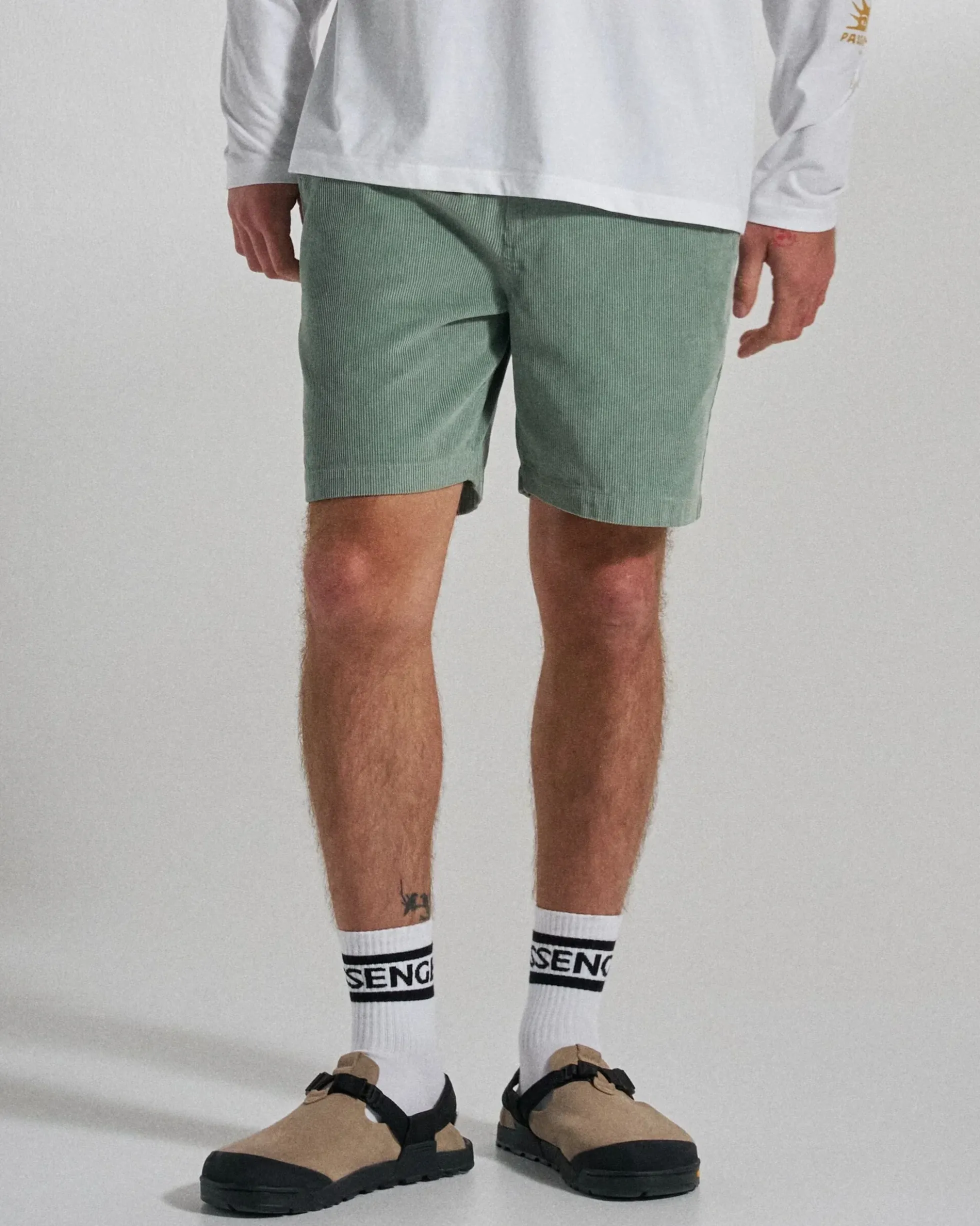 Men's Drifter Cord Short