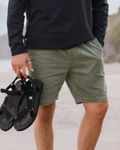 Men's Drifter Cord Short