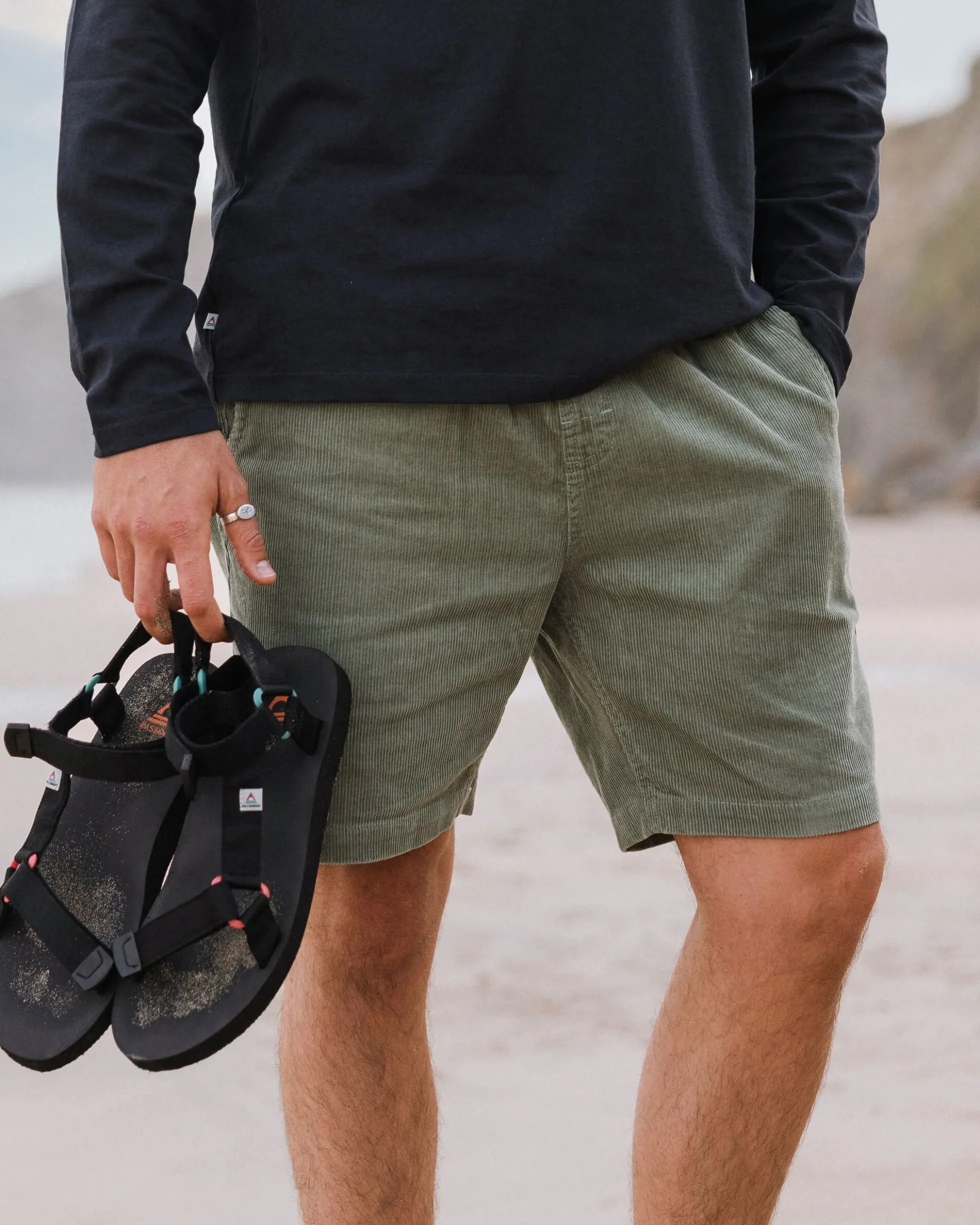 Men's Drifter Cord Short