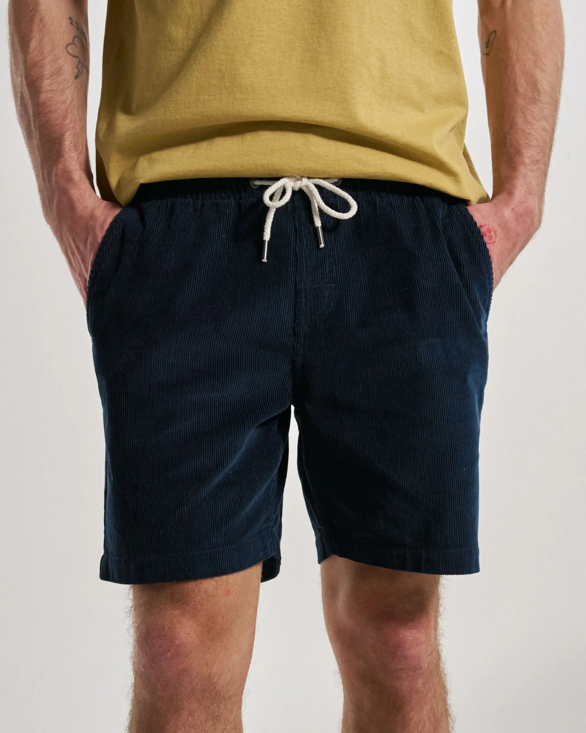 Men's Drifter Cord Short