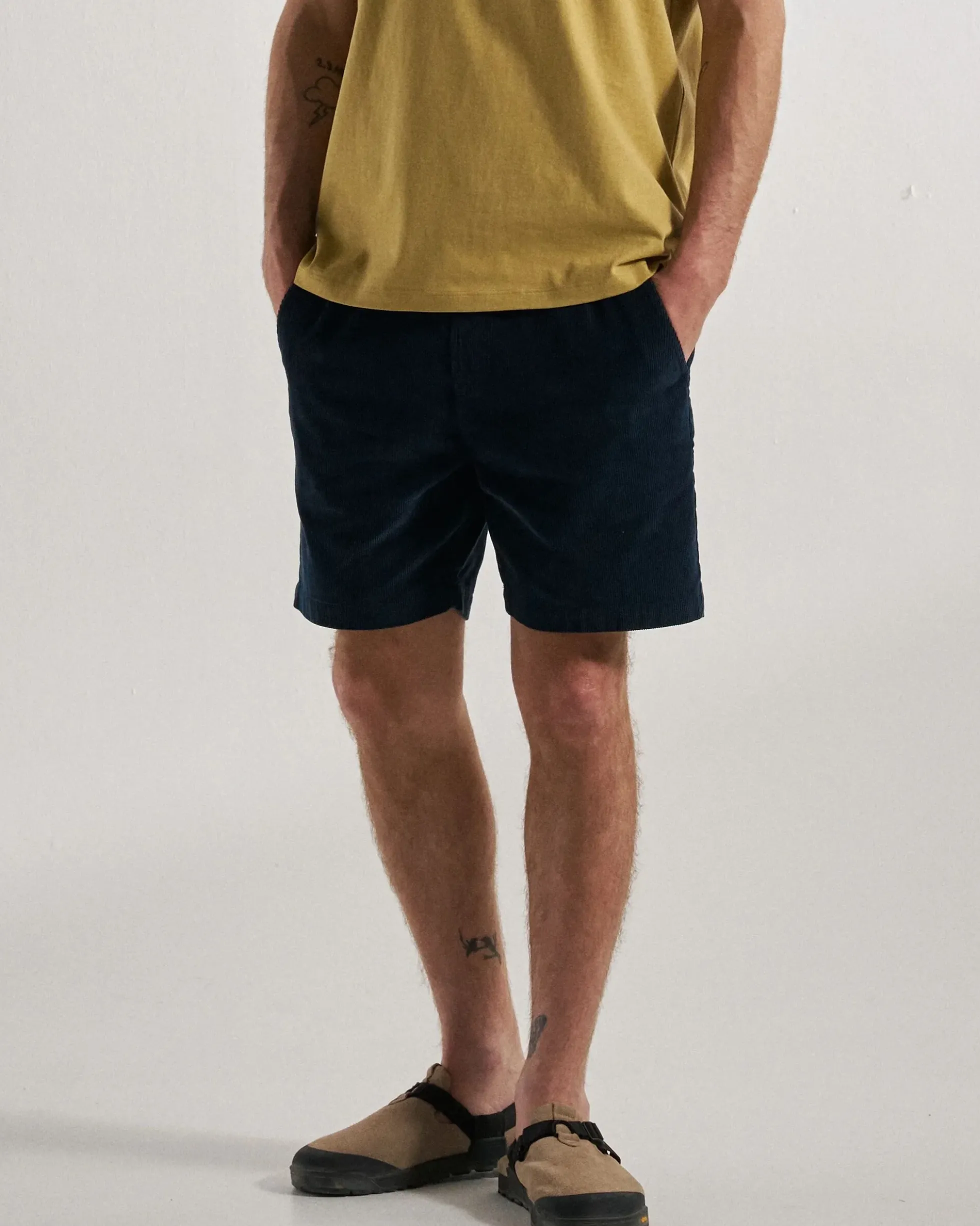 Men's Drifter Cord Short