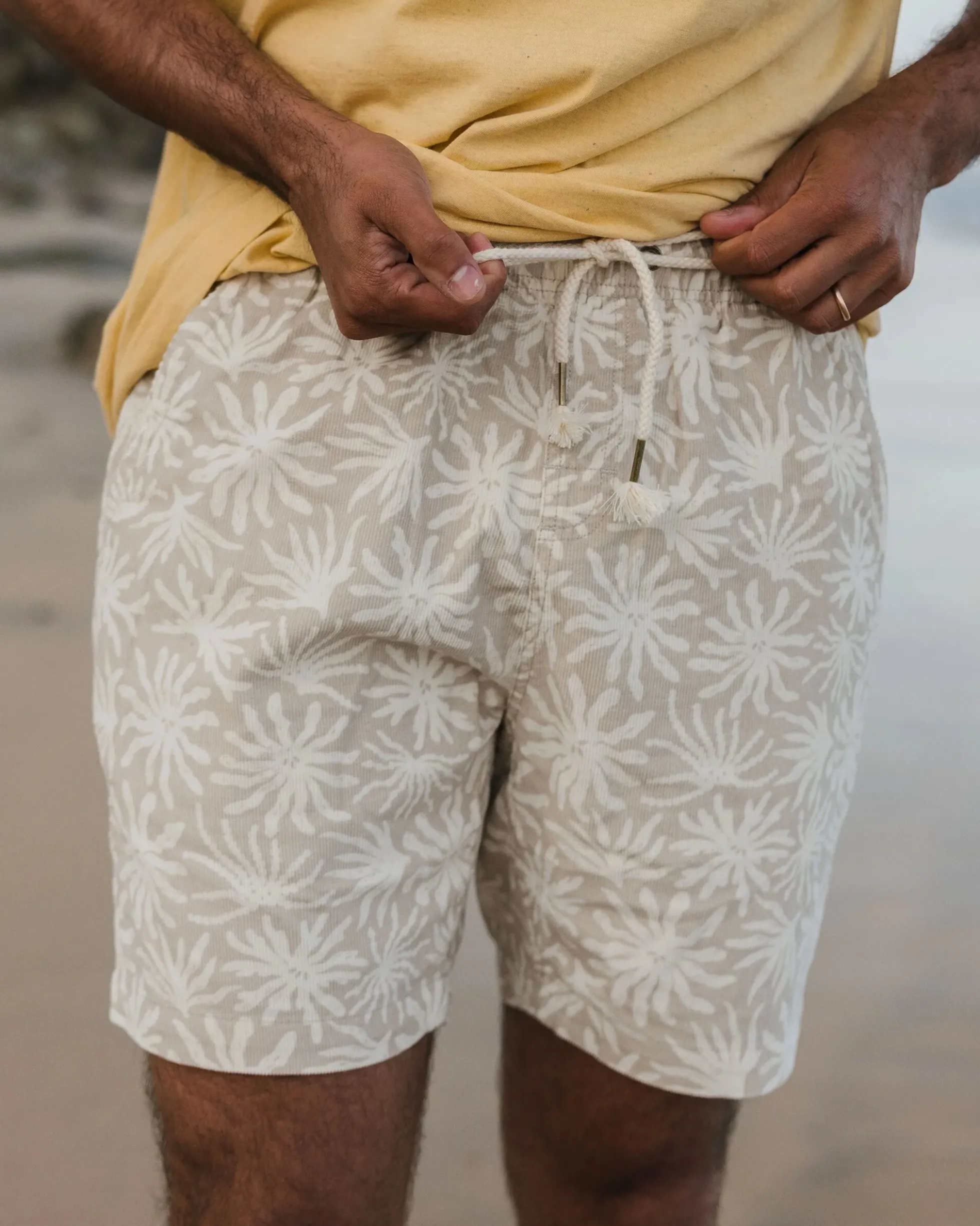 Men's Drifter Corduroy Short