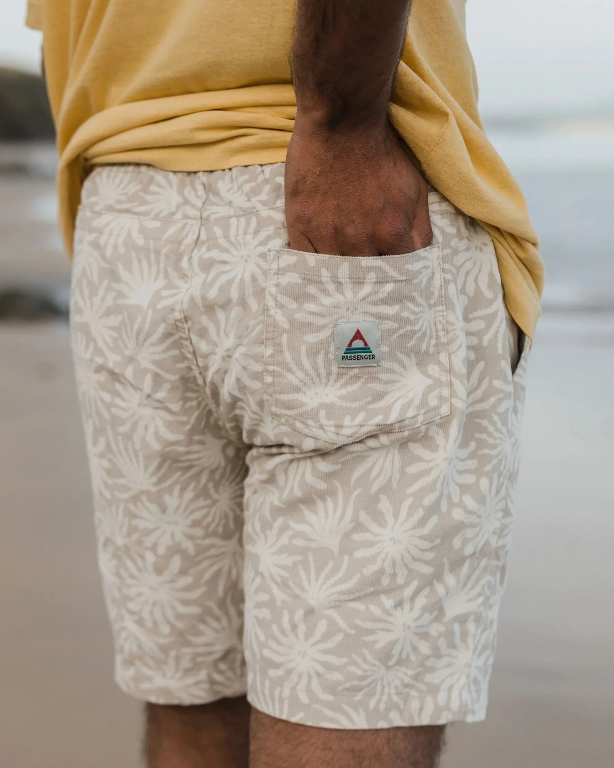 Men's Drifter Corduroy Short