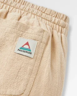 Men's Drifter Cotton Linen Blend Short
