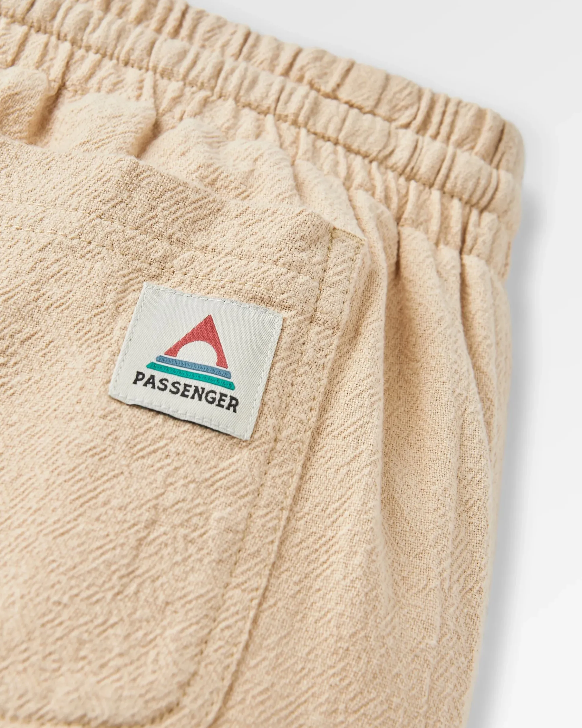 Men's Drifter Cotton Linen Blend Short
