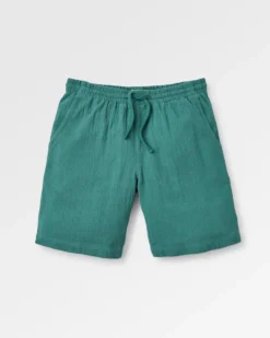 Men's Drifter Cotton Linen Blend Short