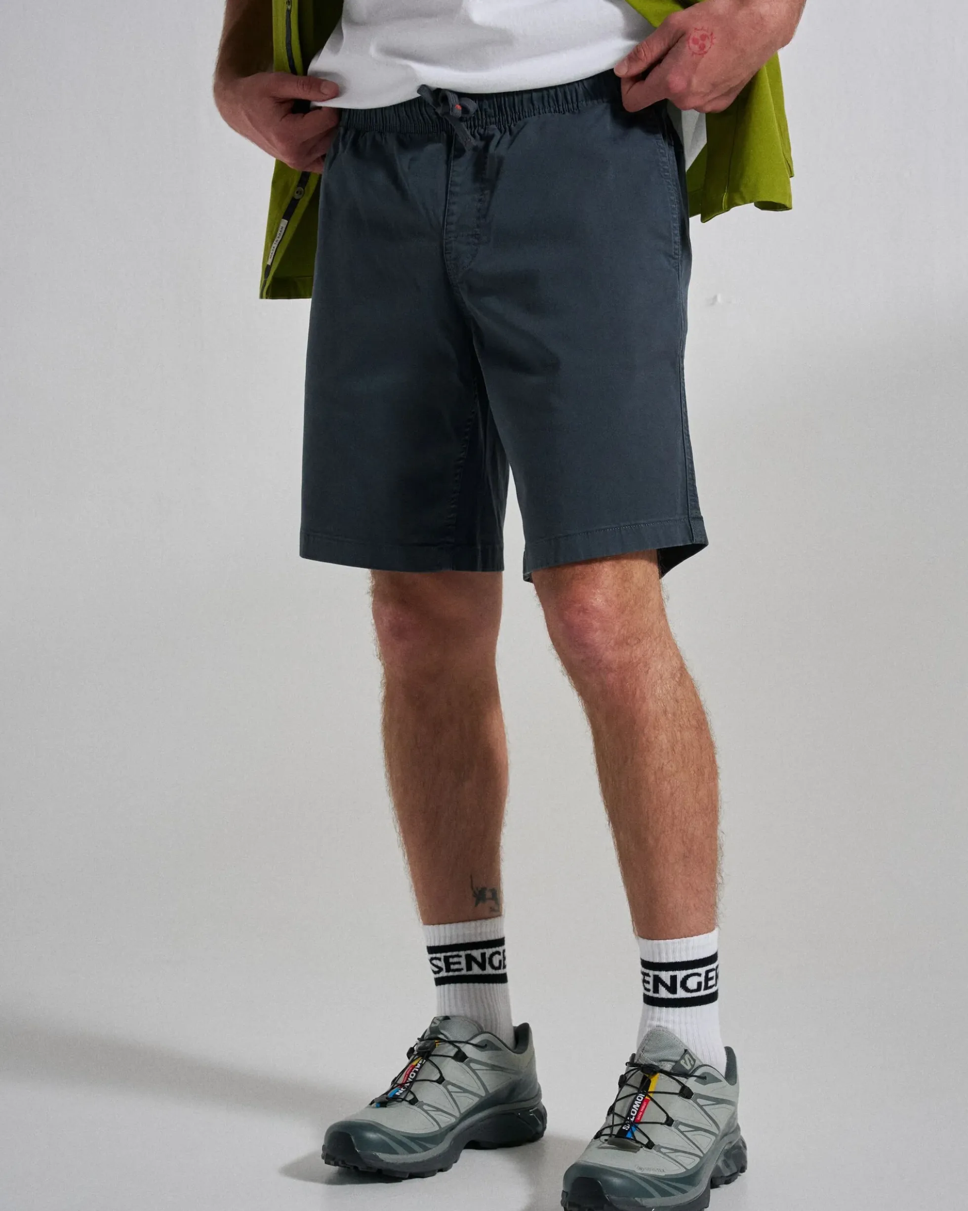 Men's Drifter Cotton Short