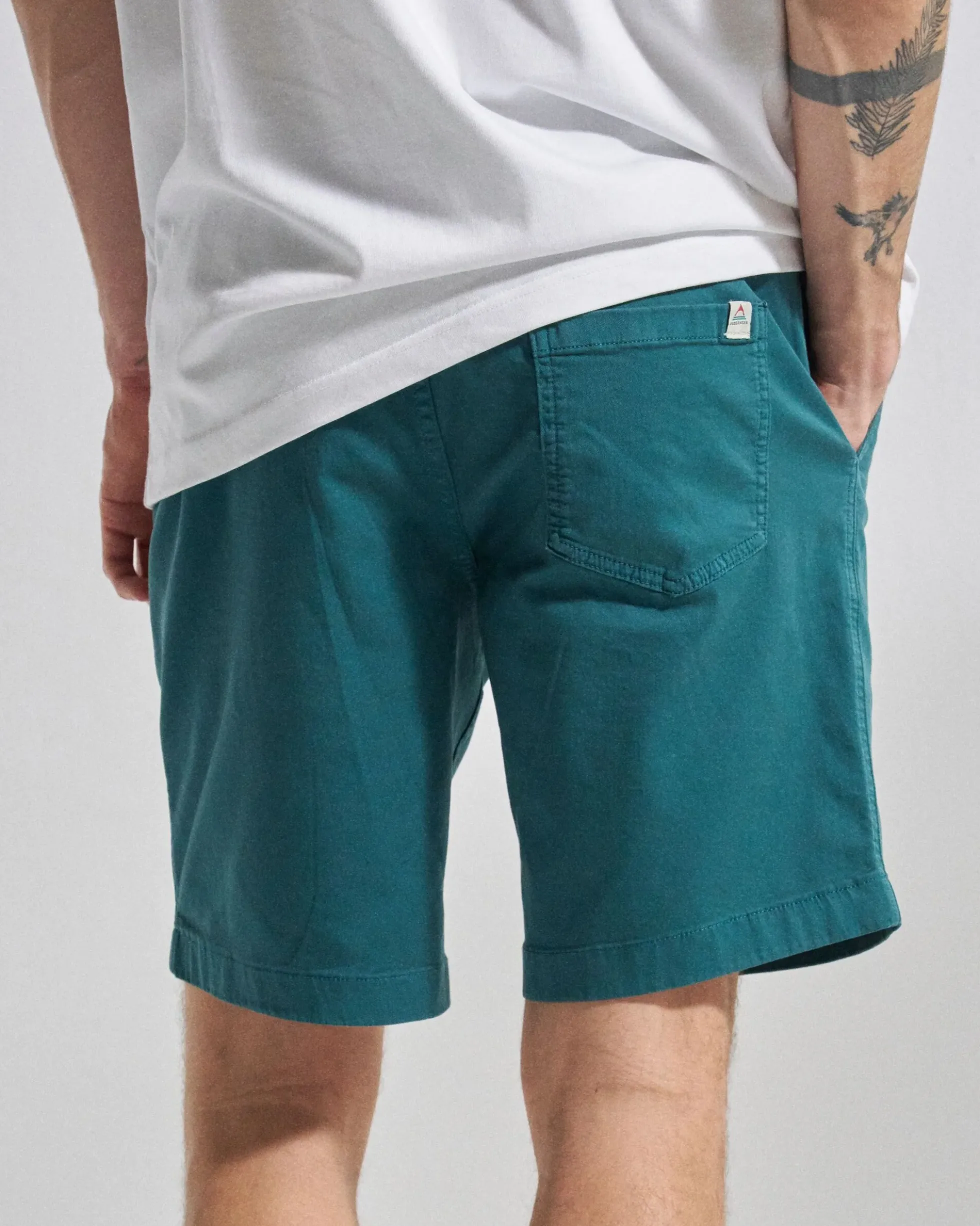 Men's Drifter Cotton Short