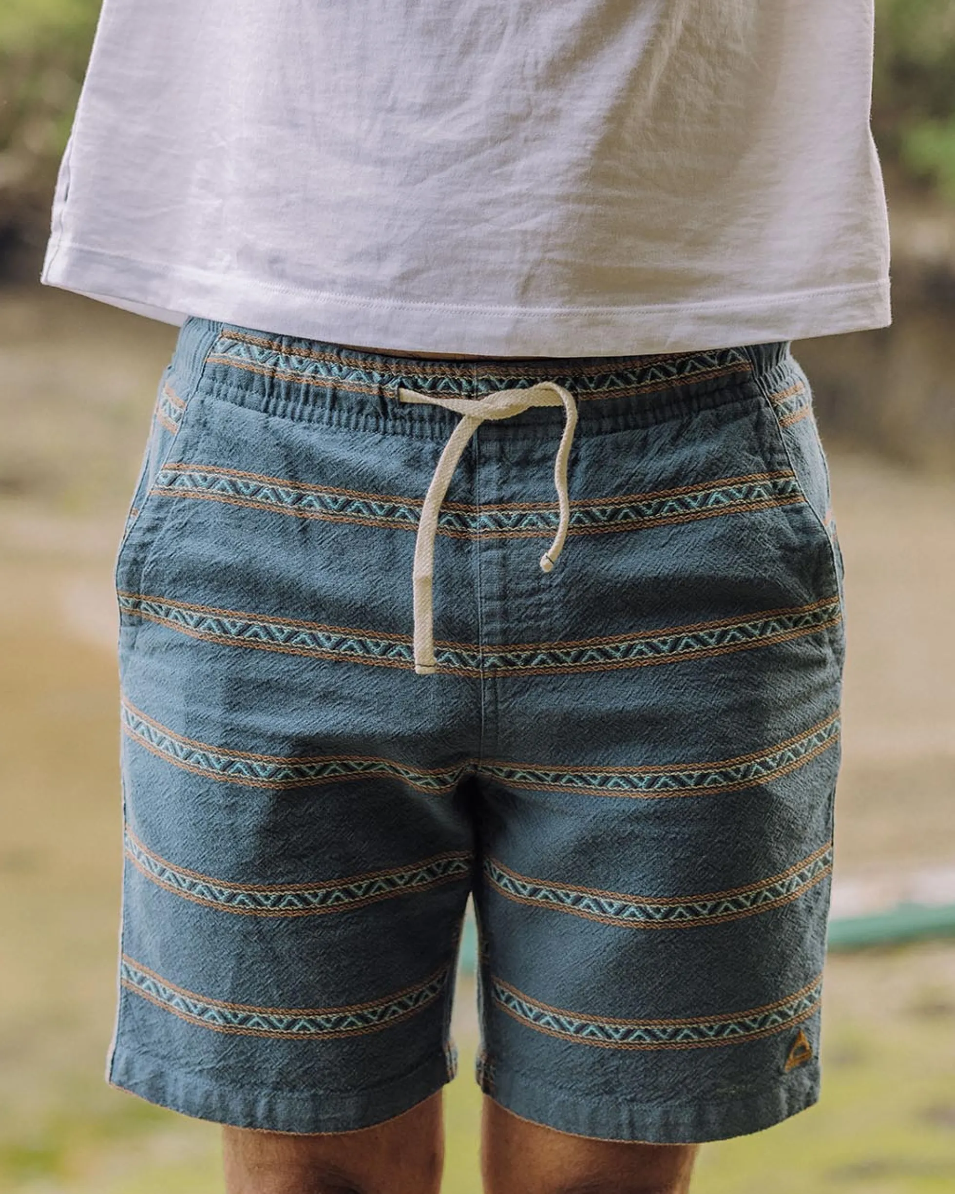 Men's Drifter Jacquard Shorts
