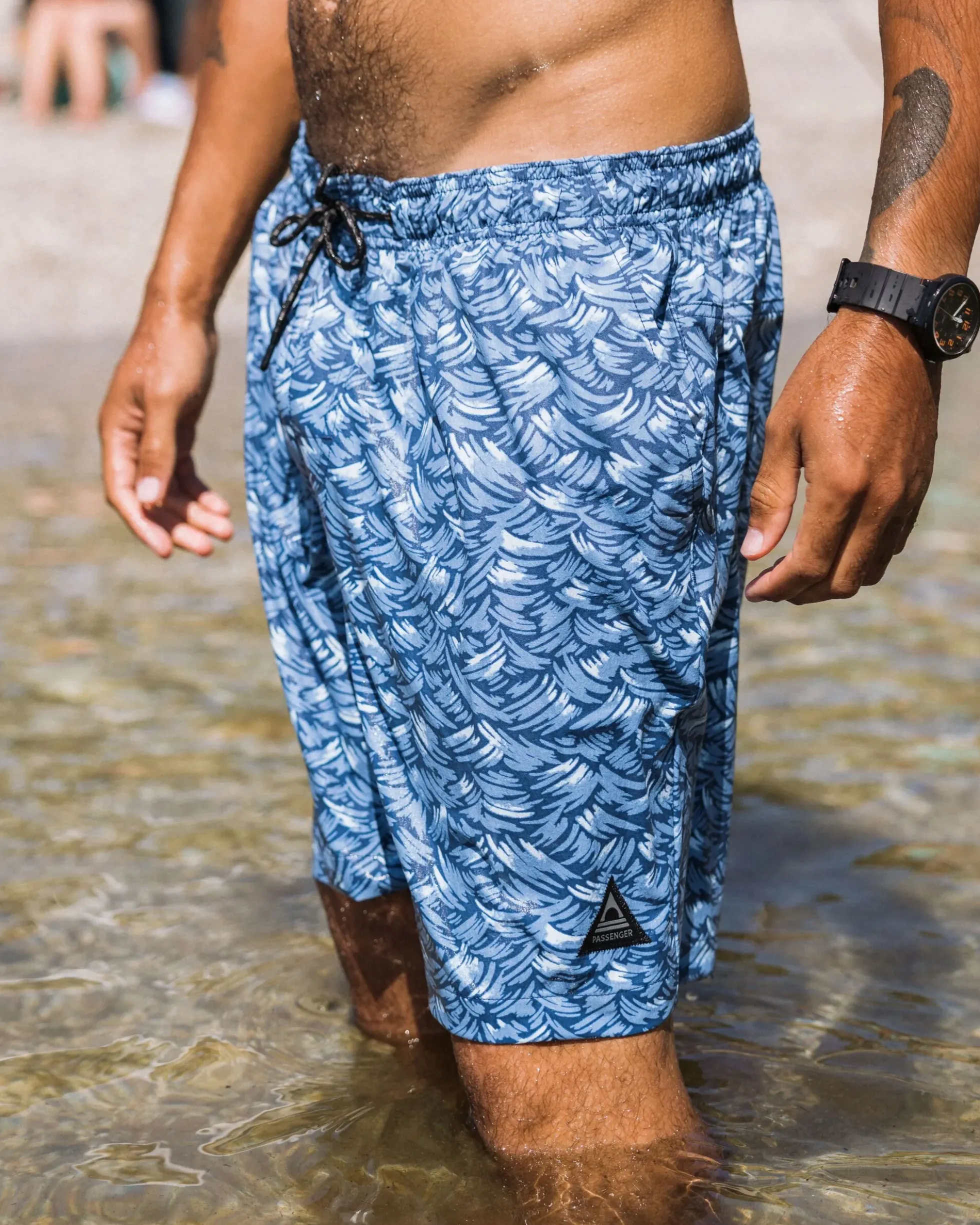 Men's Drifter NetPlus® Beach Linerless Short