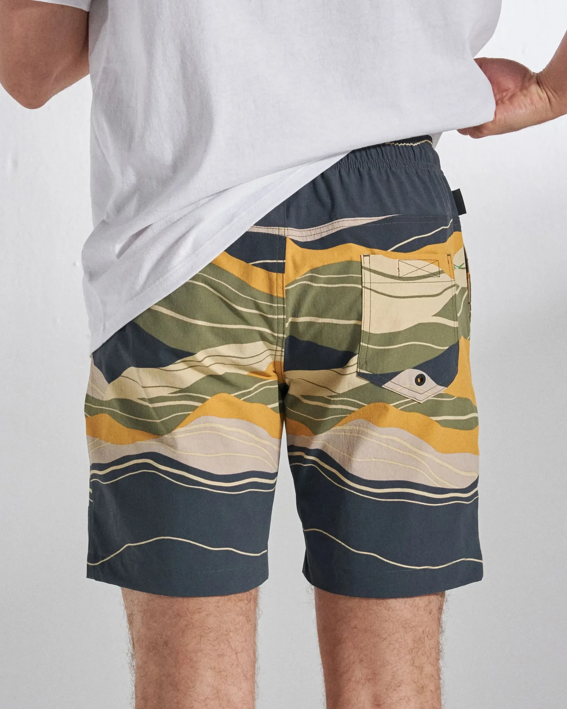 Men's Drifter NetPlus® Beach Linerless Short
