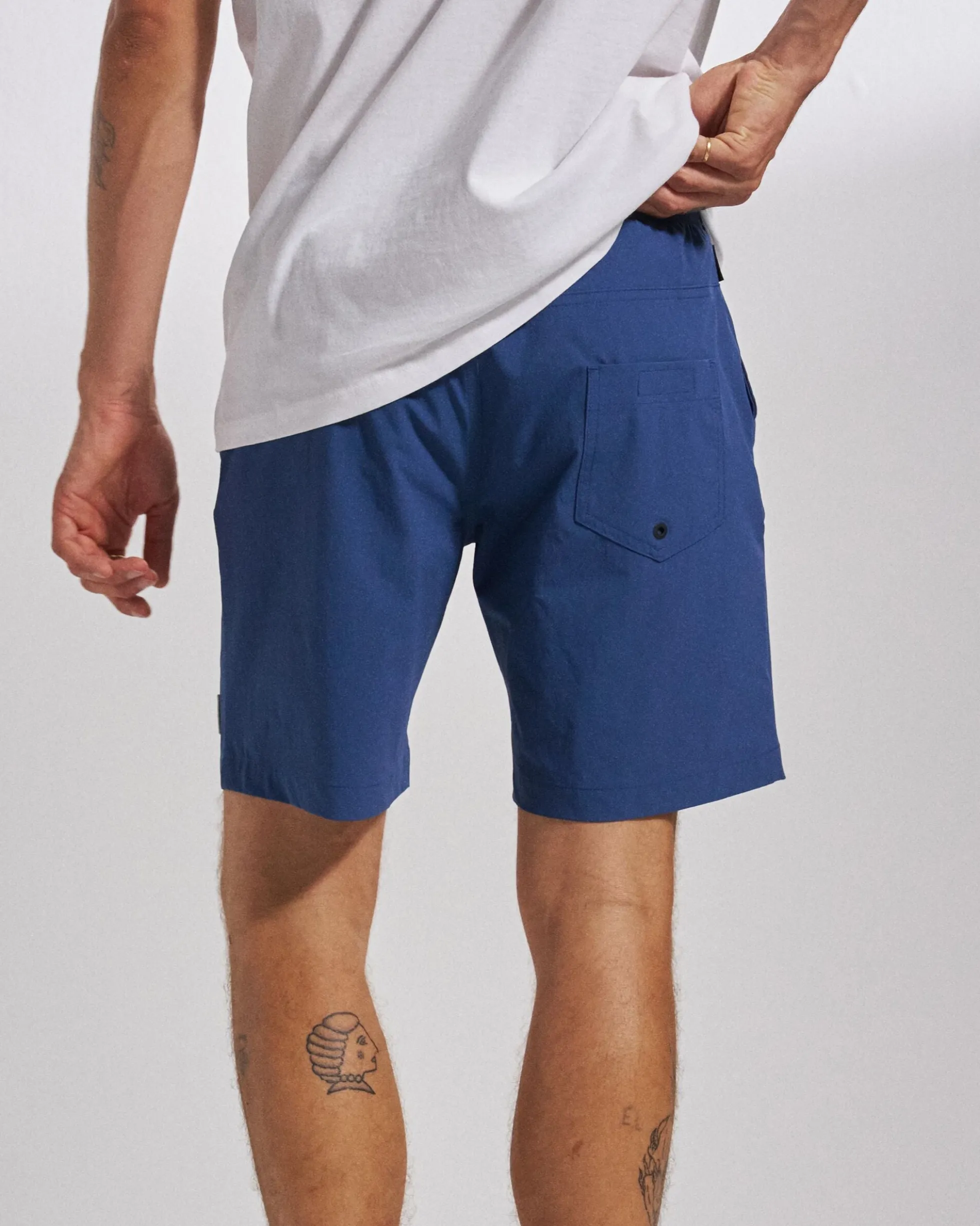 Men's Drifter NetPlus® Lined Beach Short
