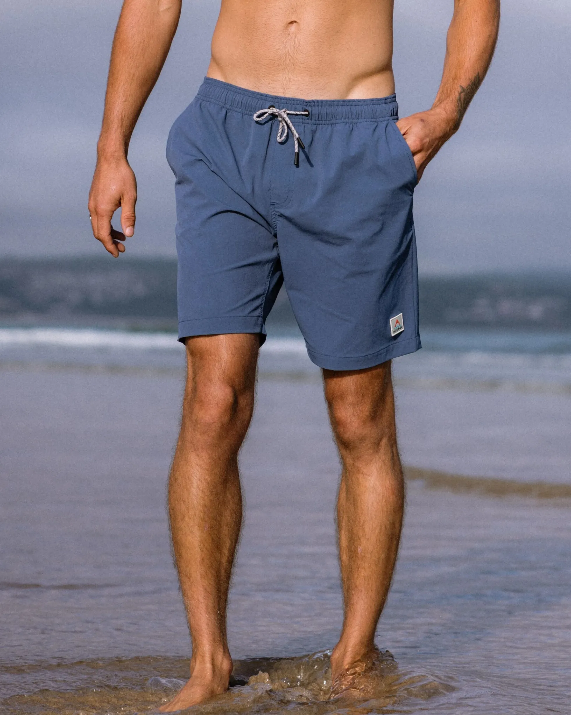 Men's Drifter NetPlus® Lined Beach Short