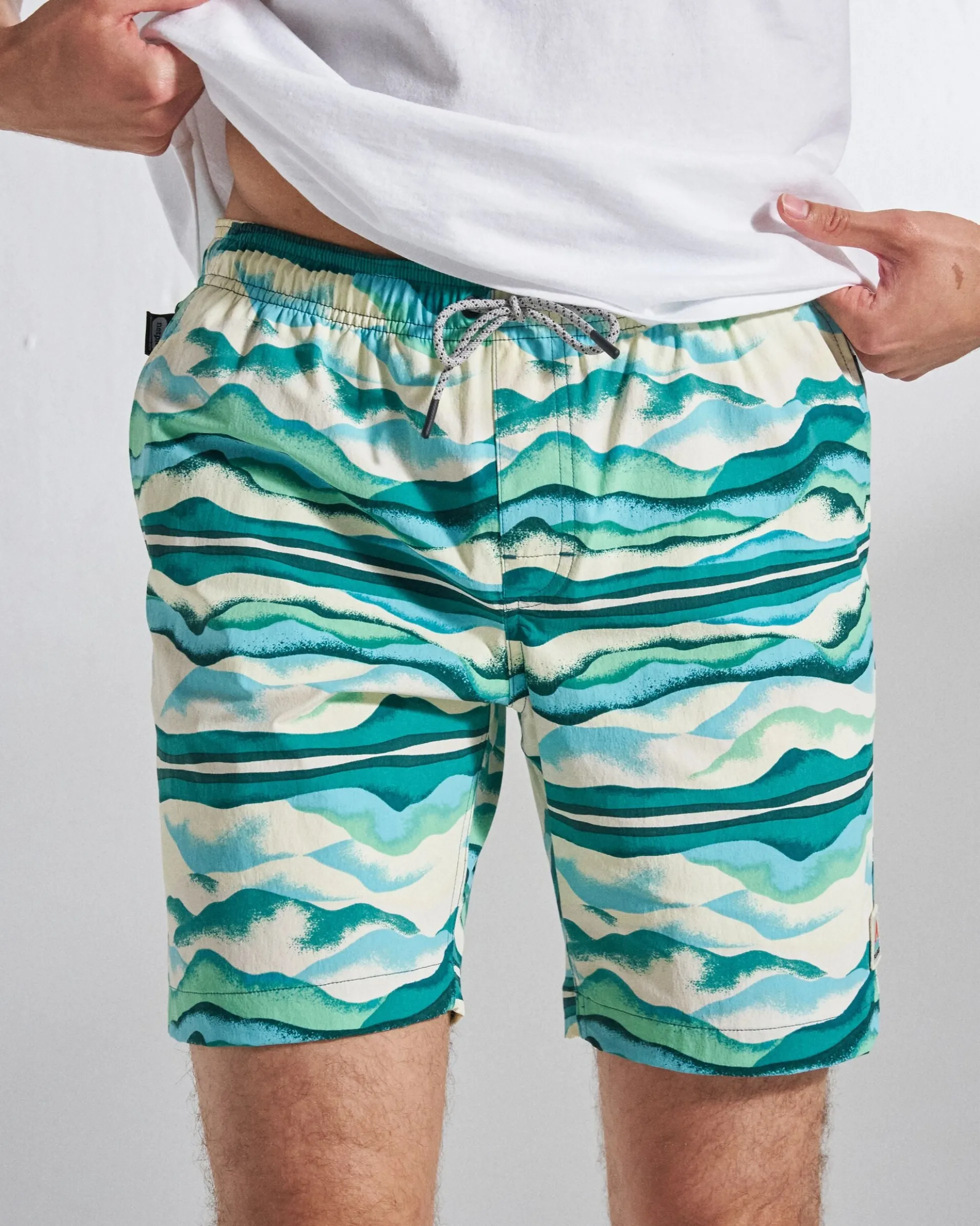Men's Drifter NetPlus® Lined Beach Short