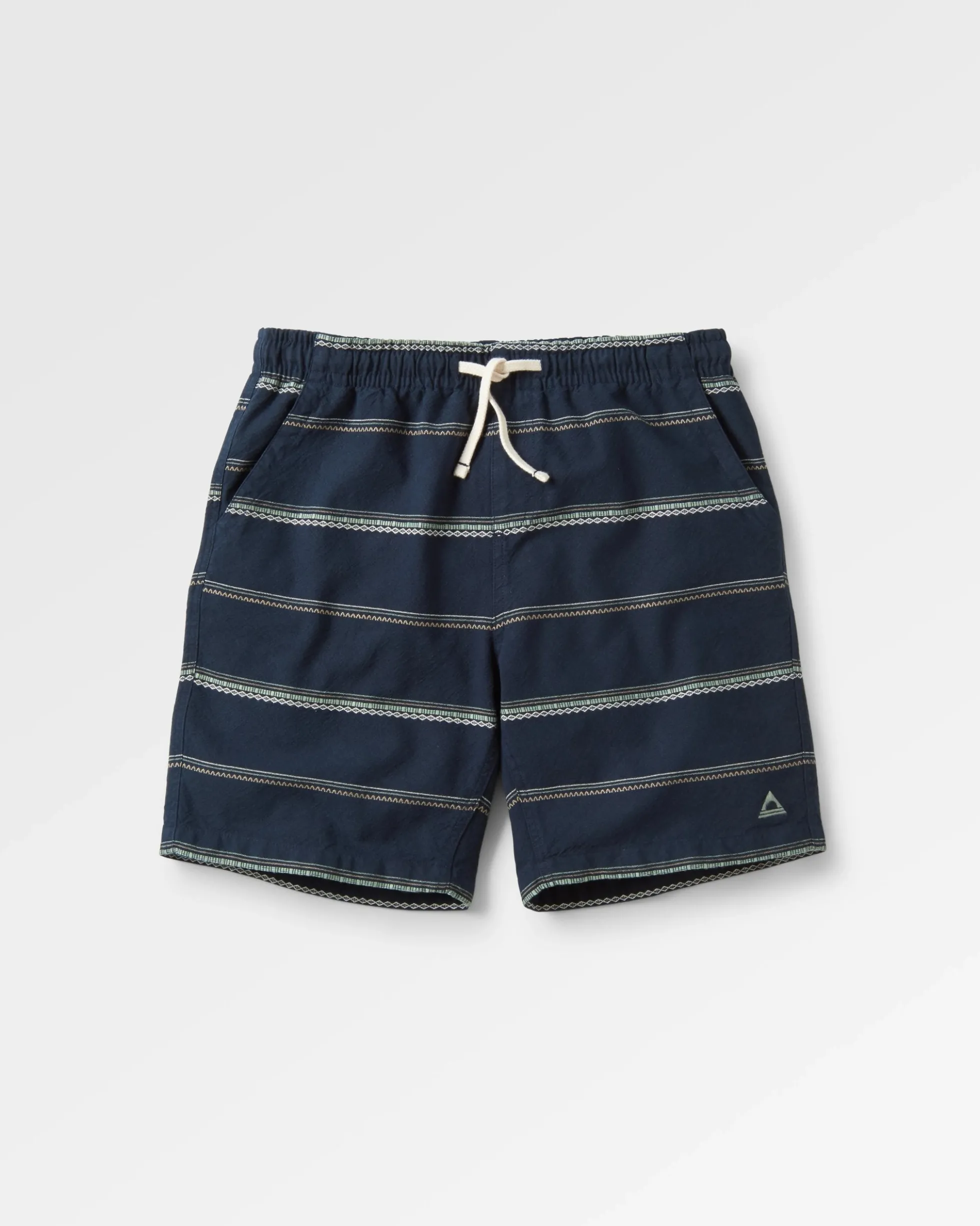 Men's Drifter Organic Cotton Jacquard Short
