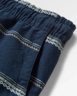 Men's Drifter Organic Cotton Jacquard Short