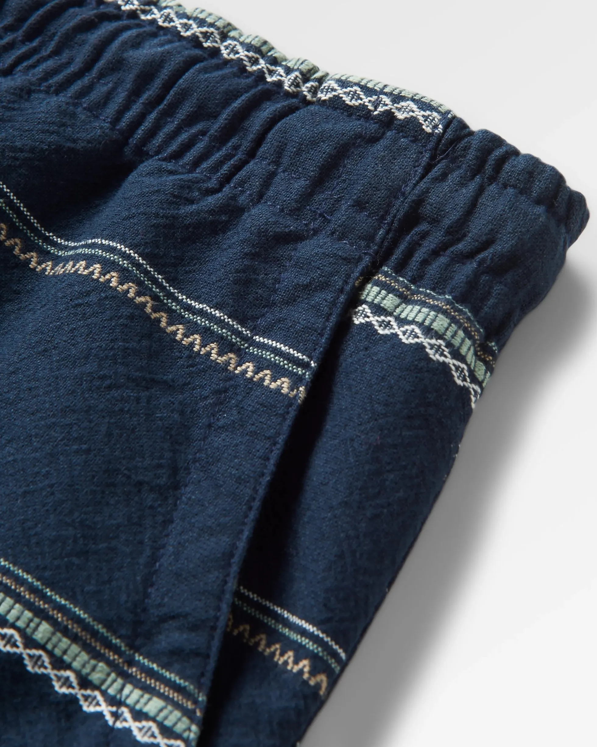 Men's Drifter Organic Cotton Jacquard Short