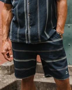 Men's Drifter Organic Cotton Jacquard Short