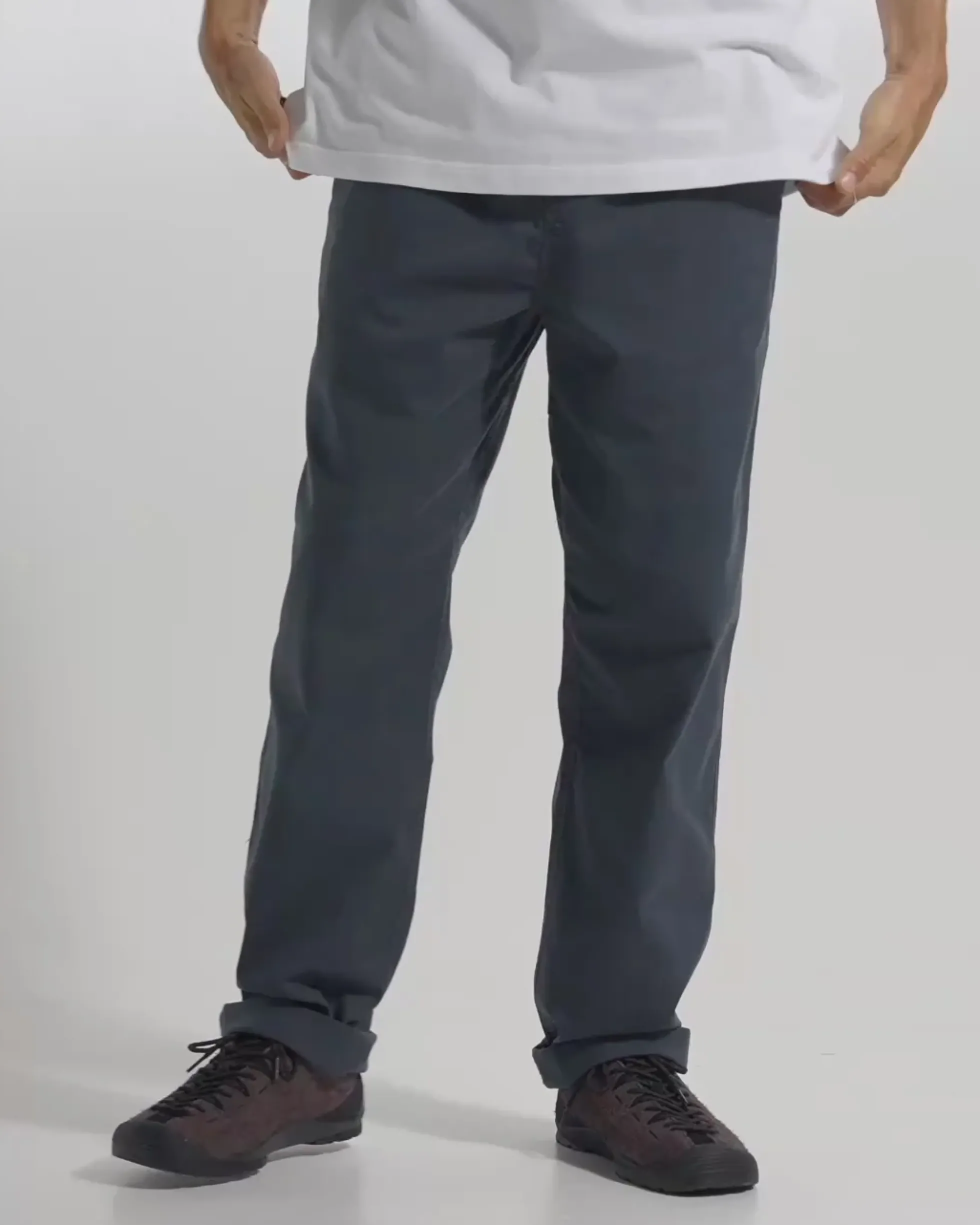 Men's Drifter Twill Relaxed Fit Trouser