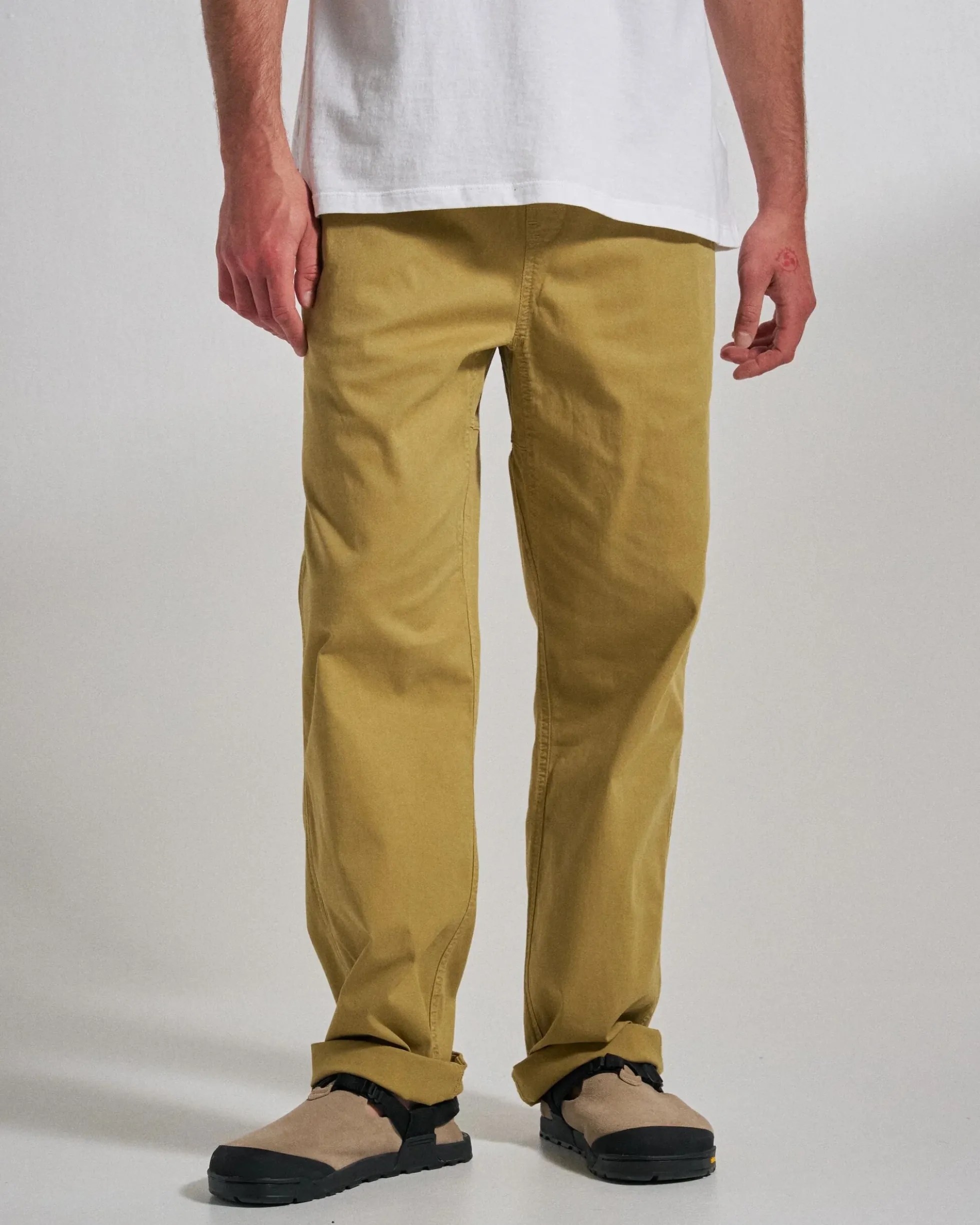 Men's Drifter Twill Relaxed Fit Trouser
