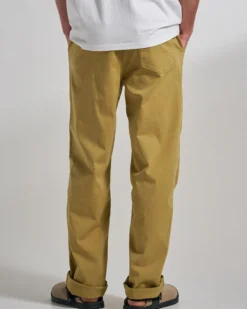 Men's Drifter Twill Relaxed Fit Trouser