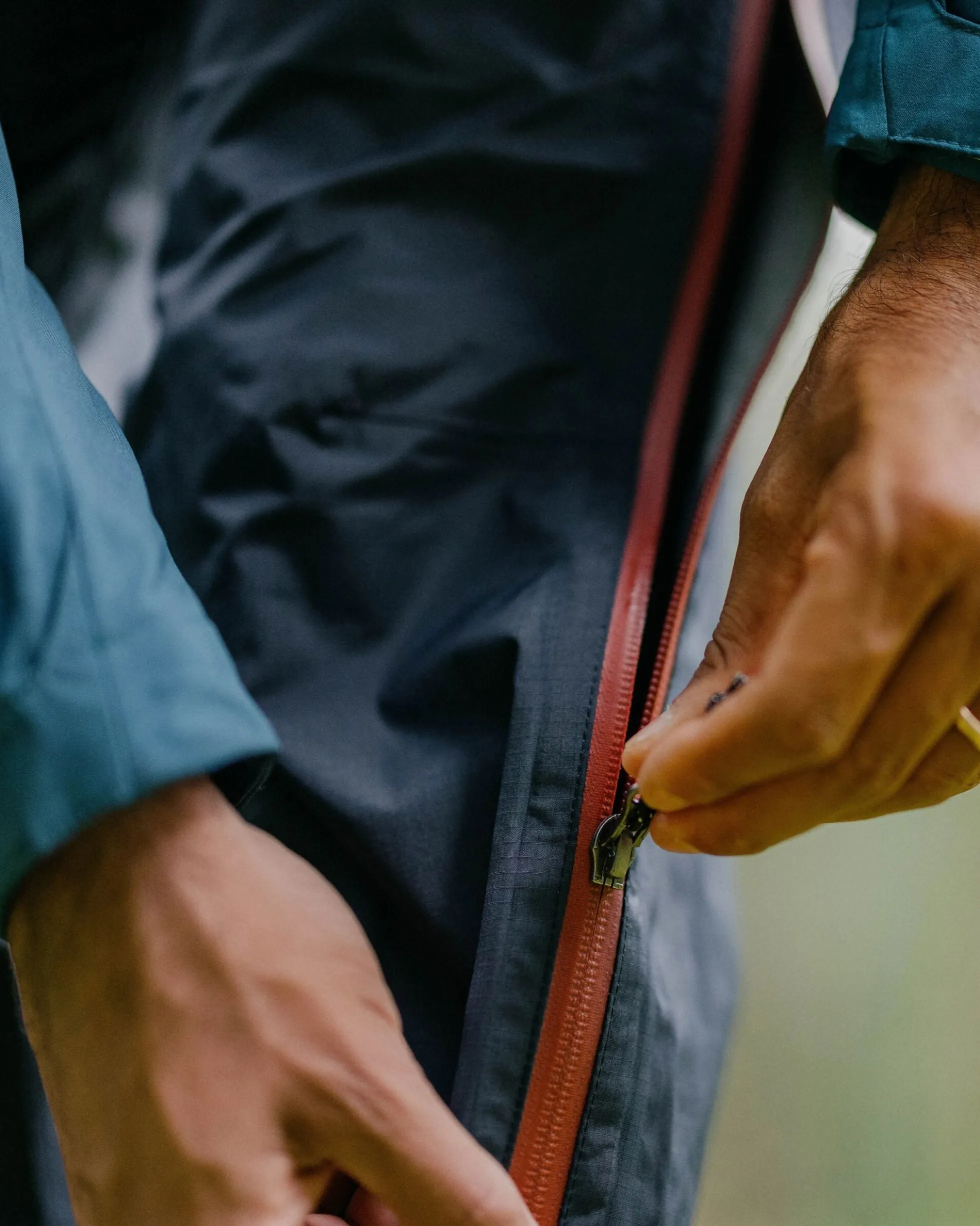 Men's Droplet Waterproof Trouser