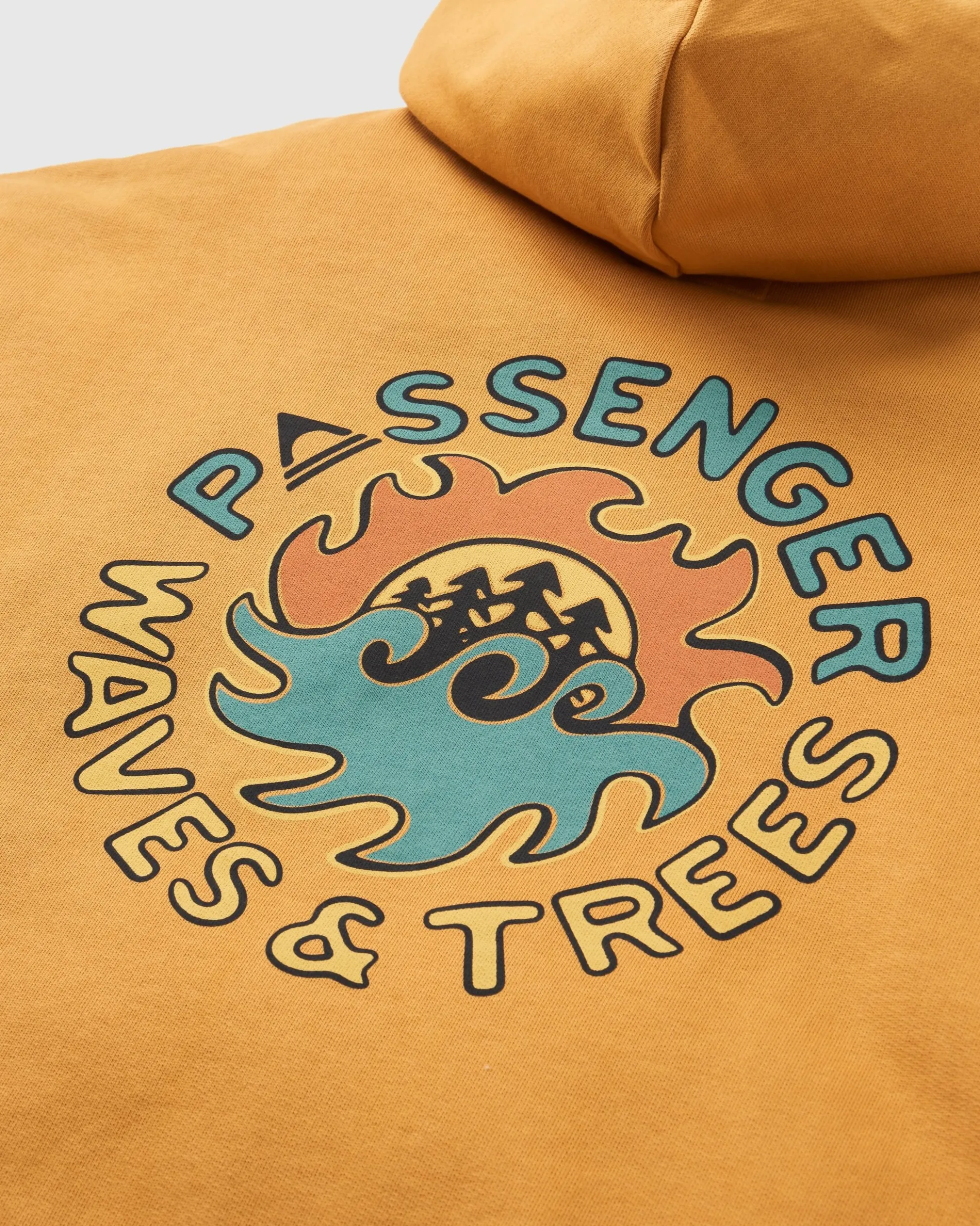 Men's Dune Relaxed Fit Hoodie