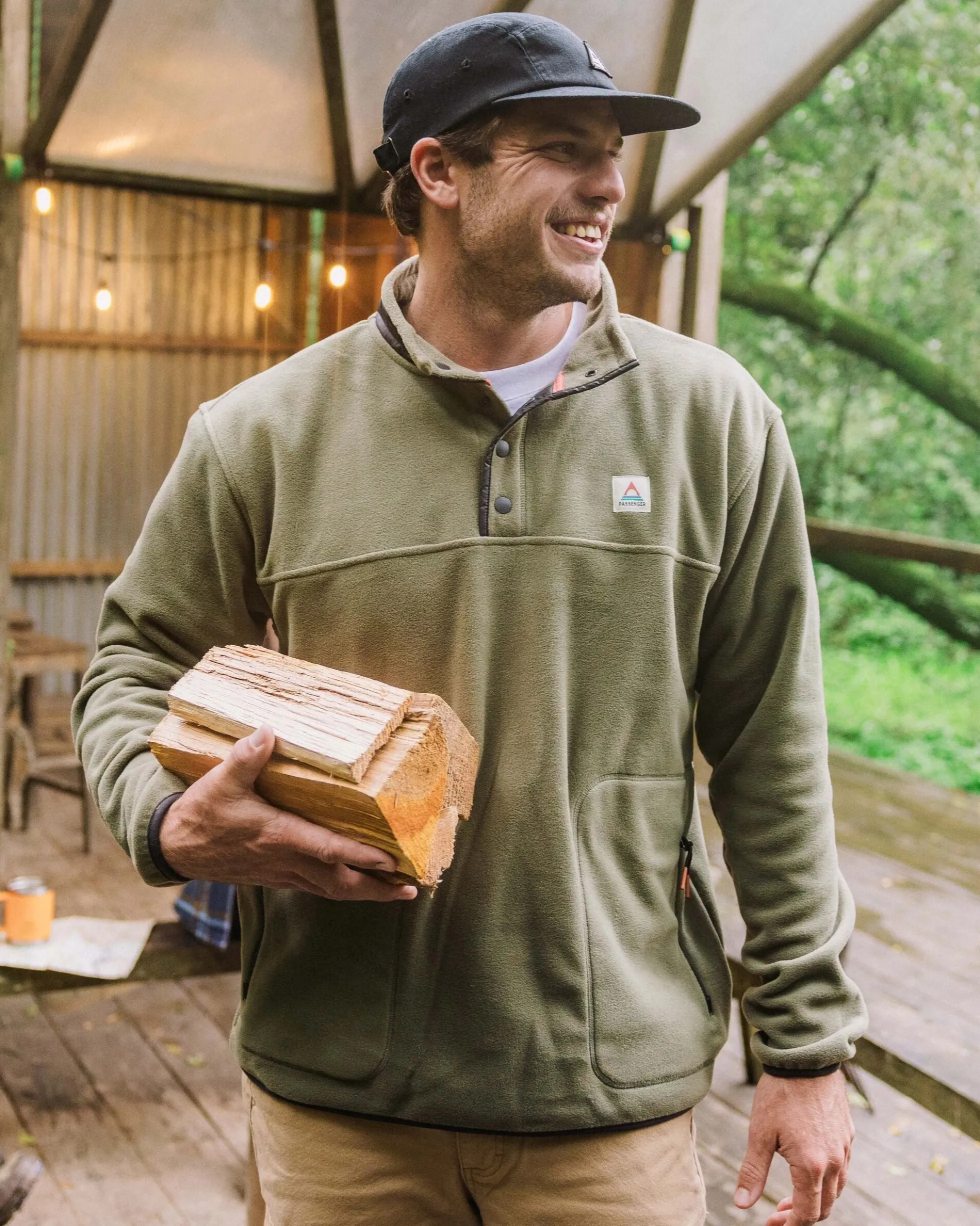 Men's Dusk Polartec® Fleece