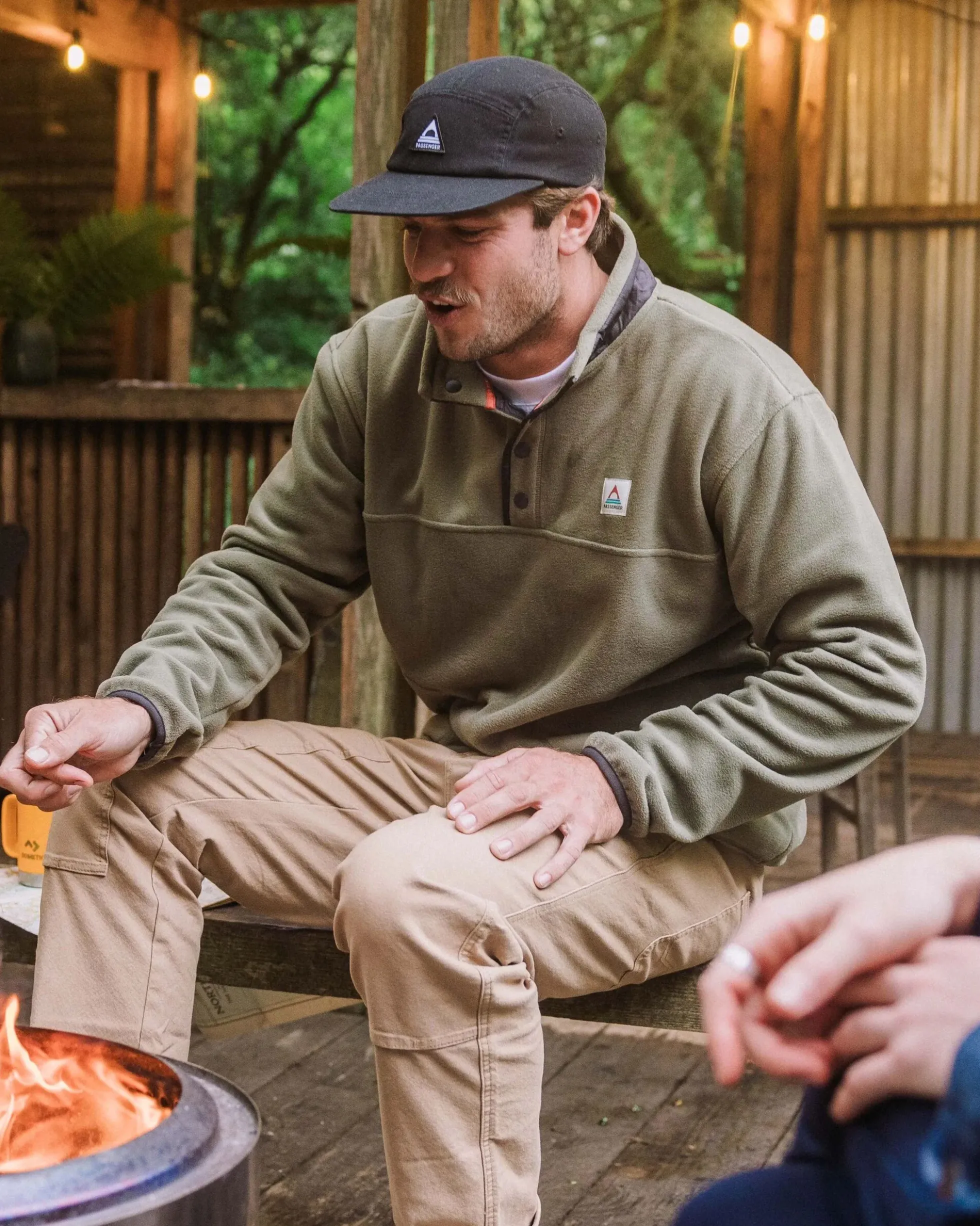 Men's Dusk Polartec® Fleece