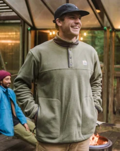 Men's Dusk Polartec® Fleece