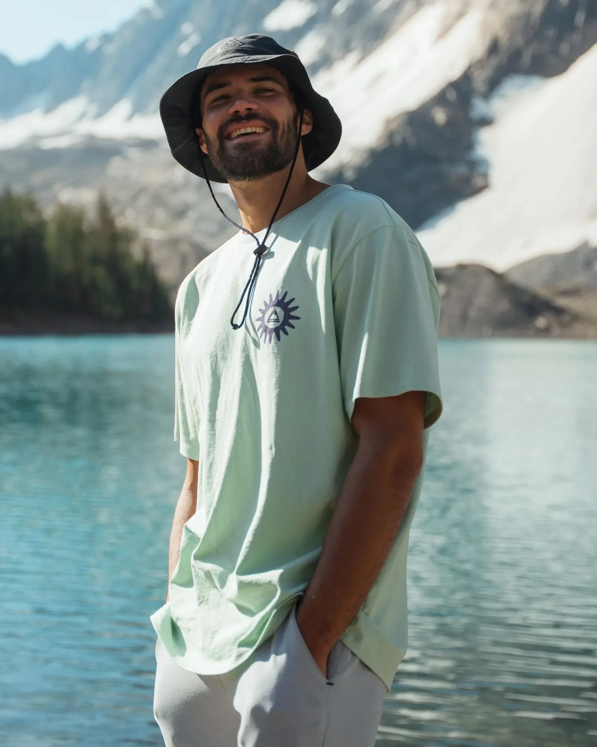 Men's Easy Days Organic Cotton T-Shirt