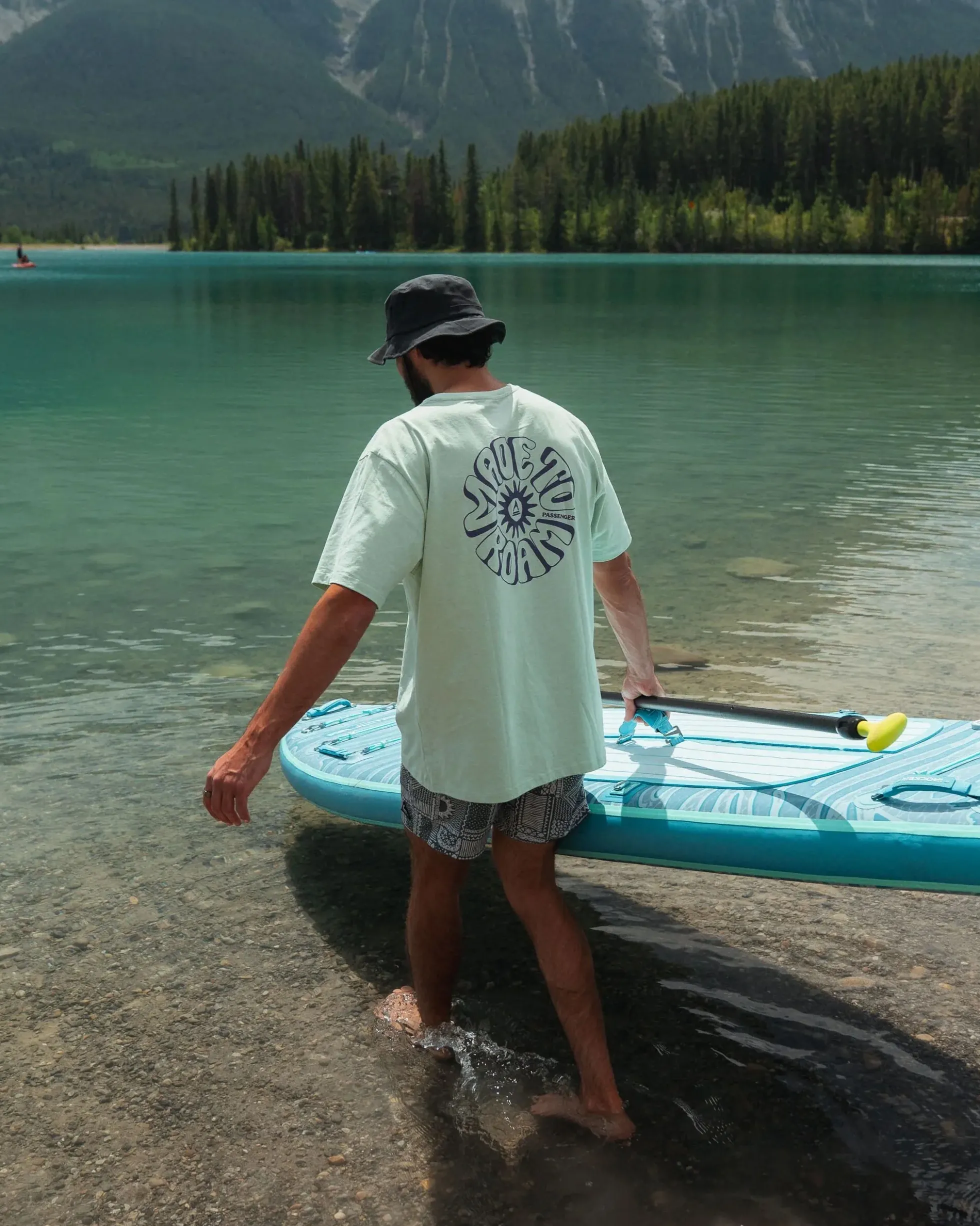 Men's Easy Days Organic Cotton T-Shirt
