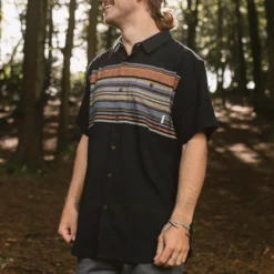 Men's Ebb Organic Cotton Short Sleeve Shirt