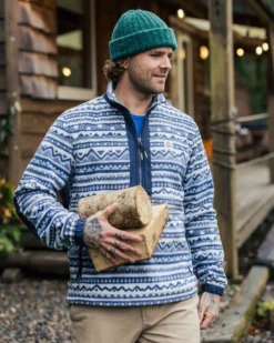 Men's Ebb Polar Fleece