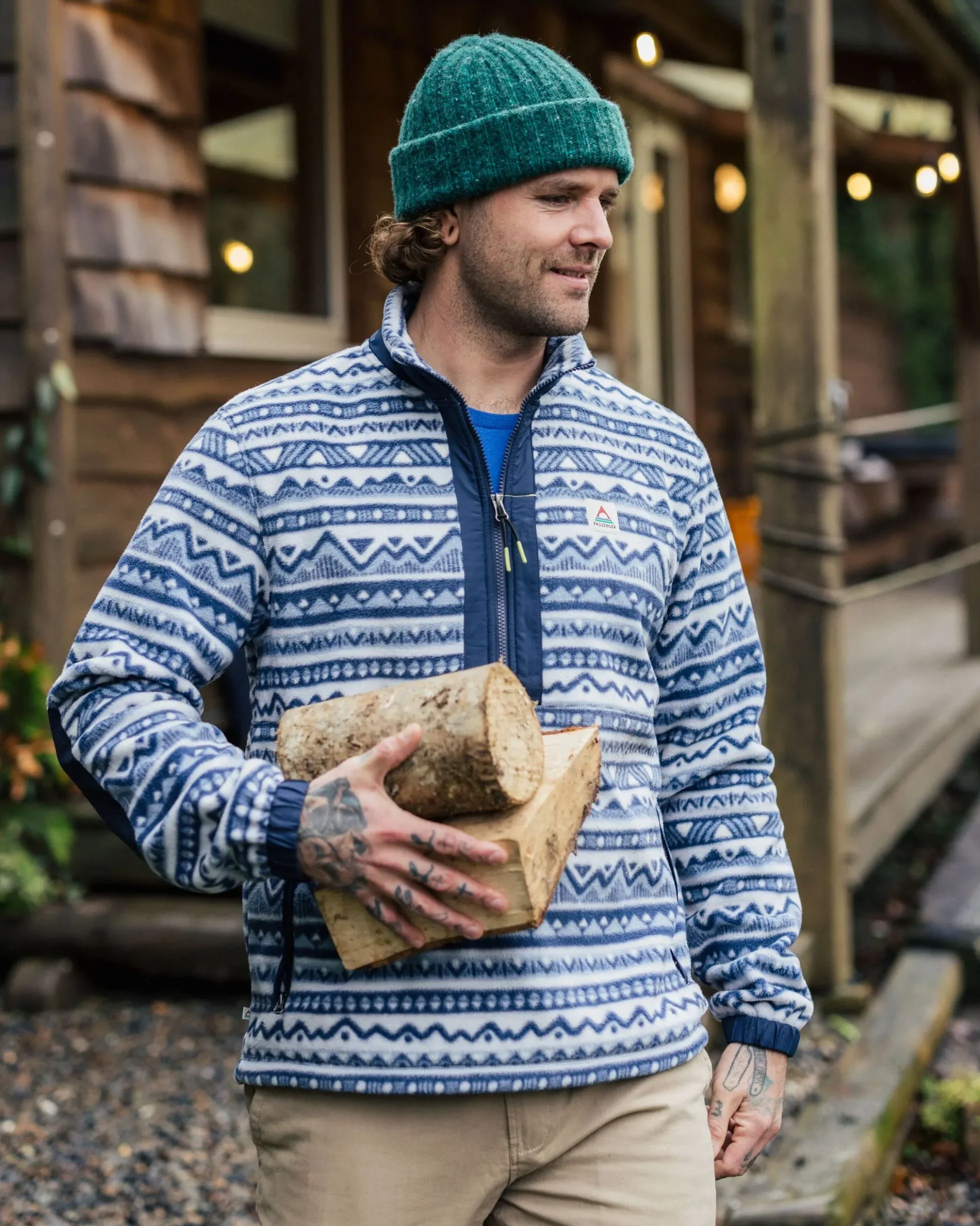 Men's Ebb Polar Fleece