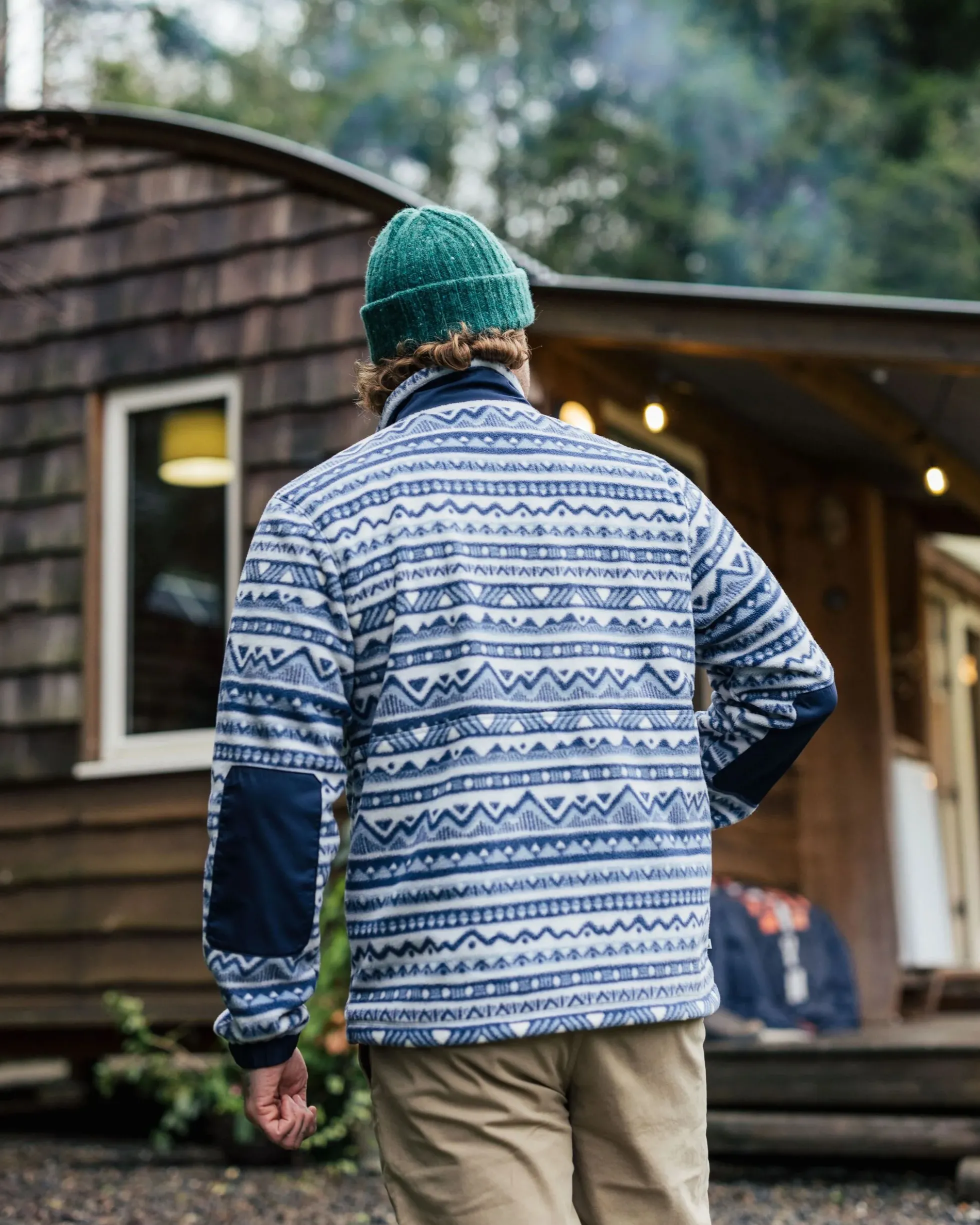 Men's Ebb Polar Fleece
