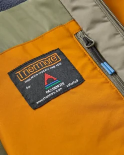 Men's Eclipse Insulated Waterproof Jacket