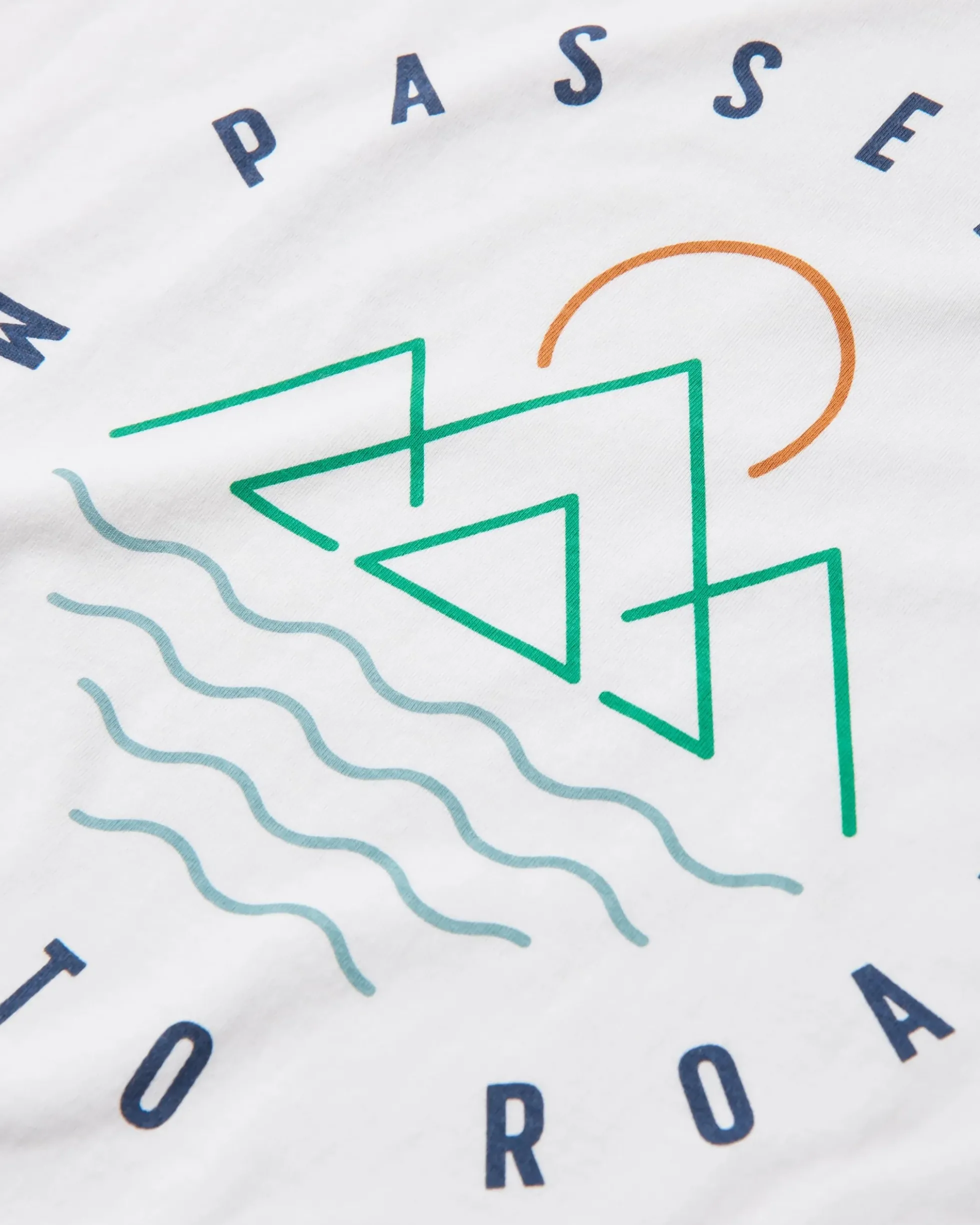 Men's Escapism LS T-Shirt