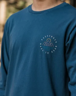 Men's Escapism LS T-Shirt