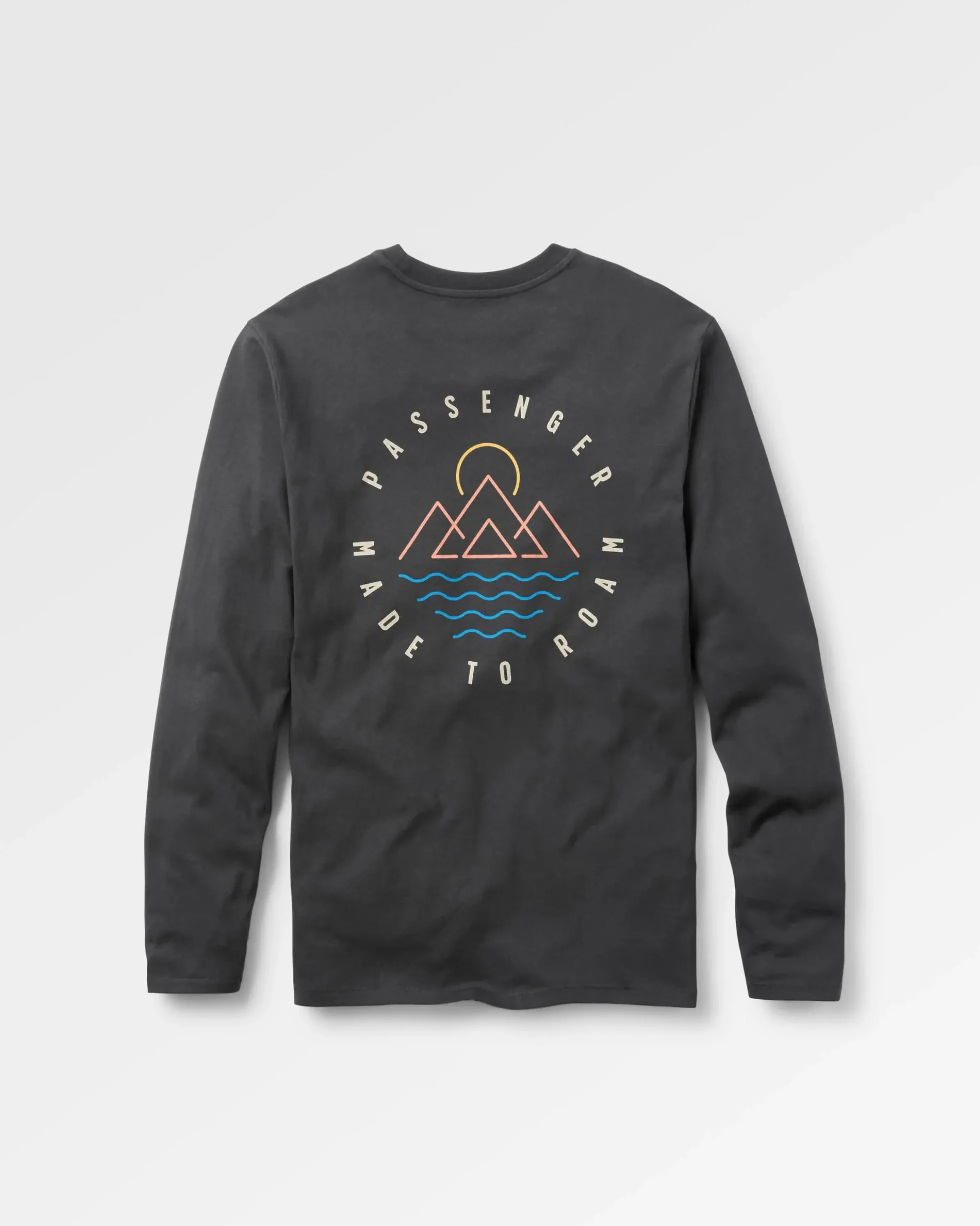 Men's Escapism LS T-Shirt
